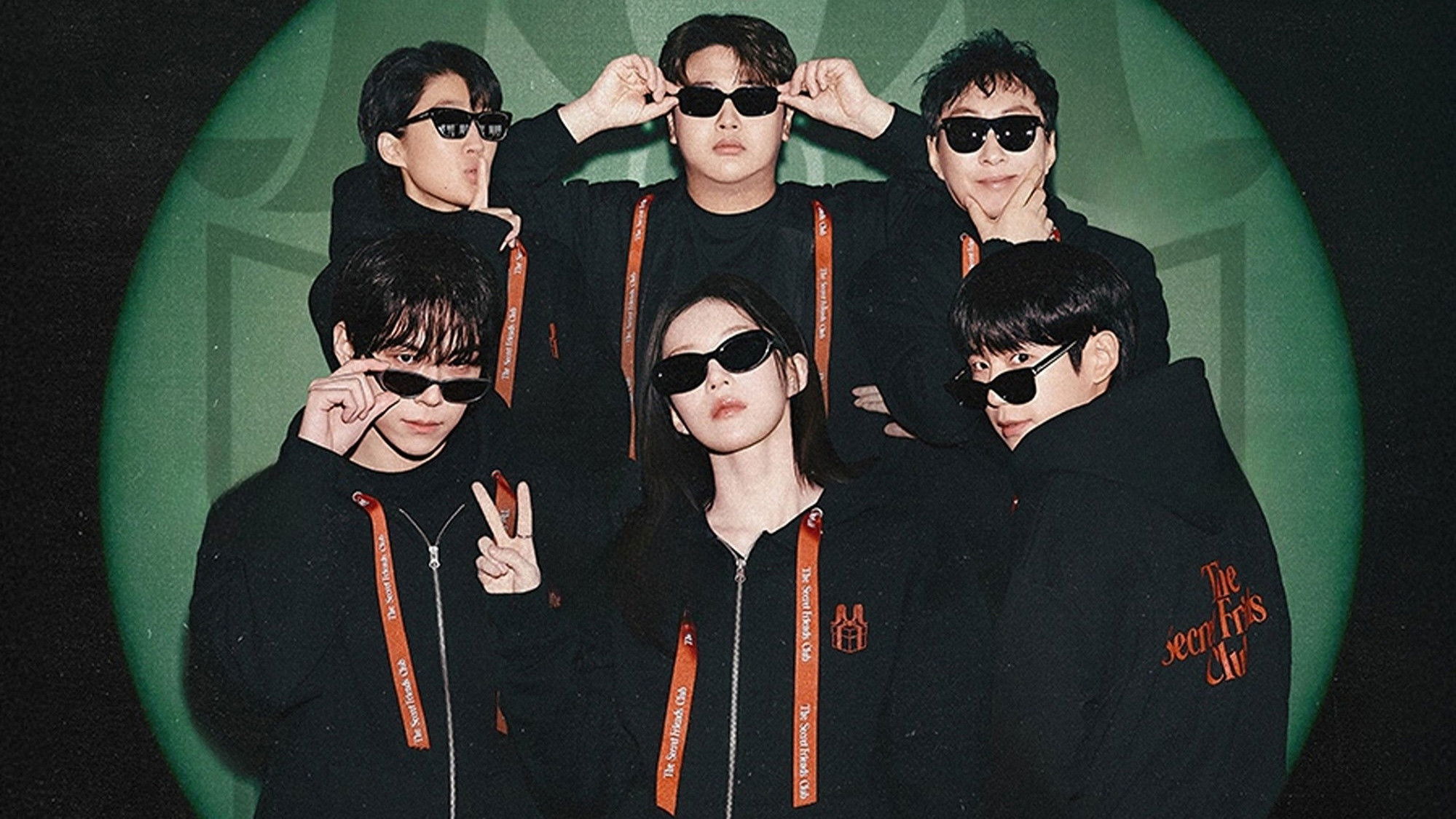 Câu Lạc Bộ Bạn Bí Mật