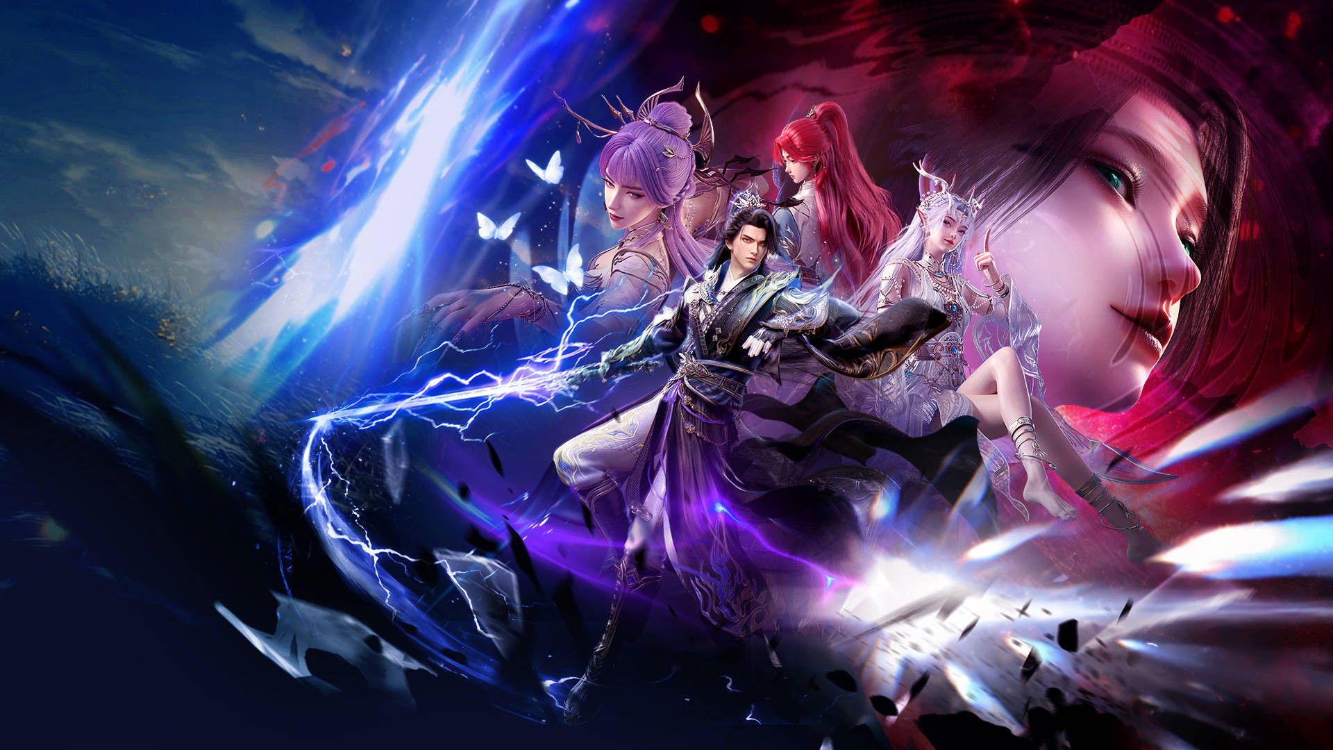 Bách Luyện Thành Thần - Apotheosis