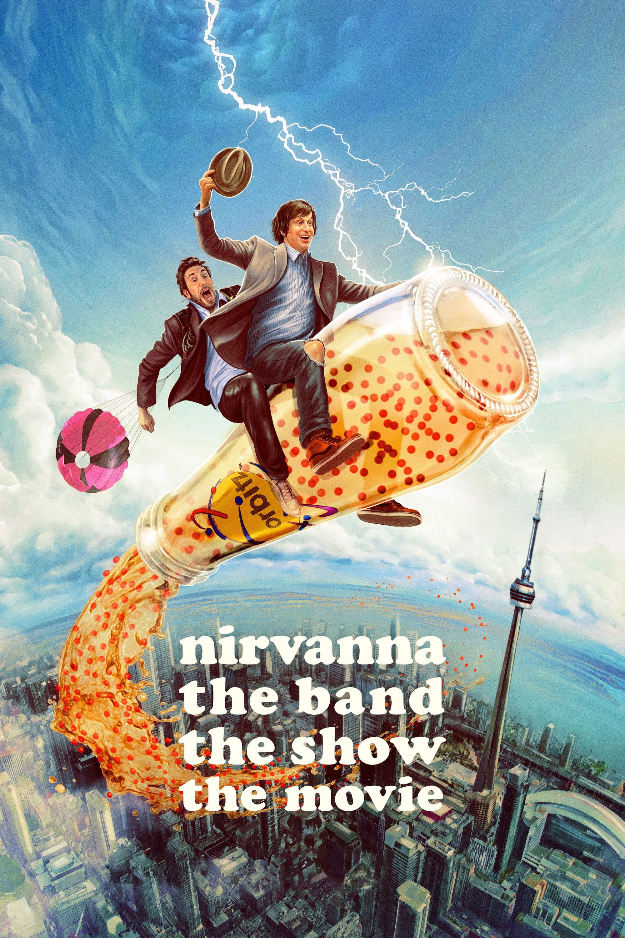 Xem phim Nirvanna the Band the Show the Movie - Nirvanna the Band the Show the Movie (2026)
