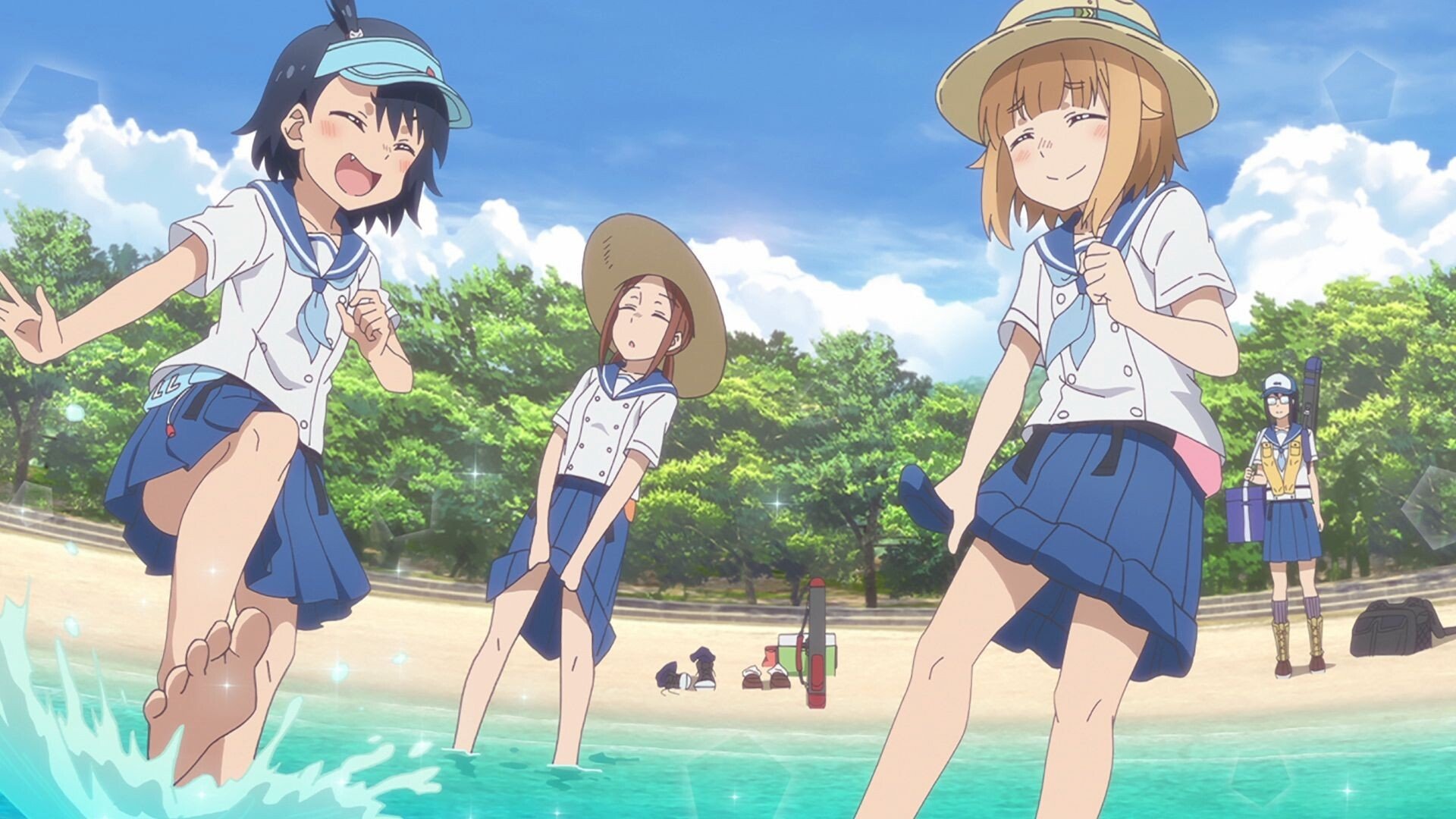 Nhật Ký Bờ Đê Giờ Tan Trường