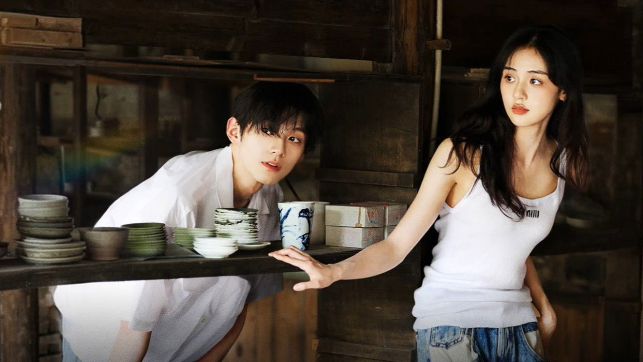 Tôi Ở Đại Học Tu Sửa Văn Vật