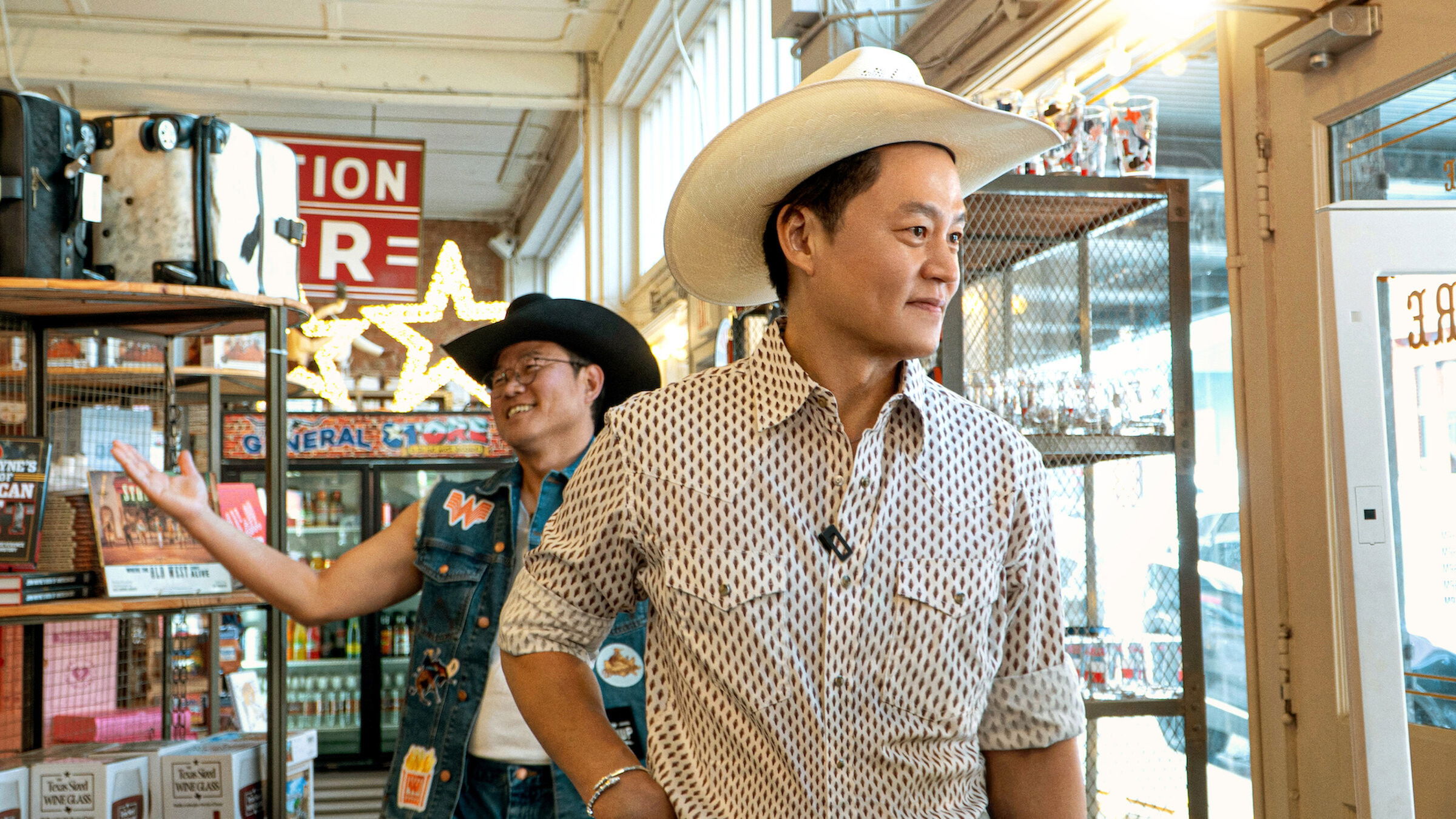 Sẵn Sàng Chưa Texas