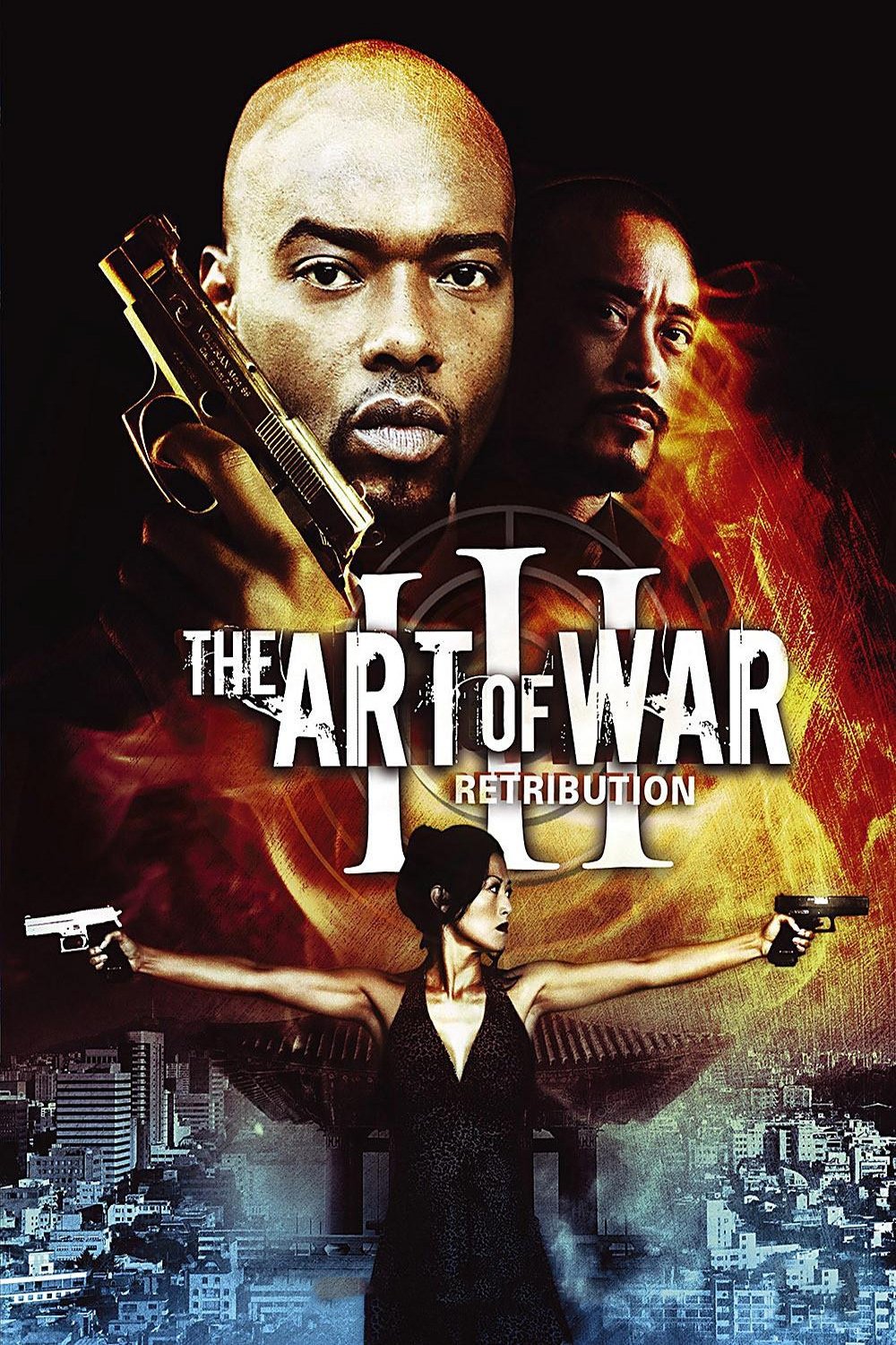 Xem phim Binh pháp 3: Trừng phạt - The Art of War III: Retribution (2009)