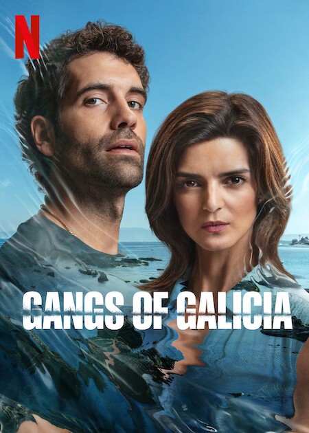 Xem phim Các Băng Đảng Galicia (Clanes) (Phần 1) - Gangs Of Galicia (Season 1) (2024)