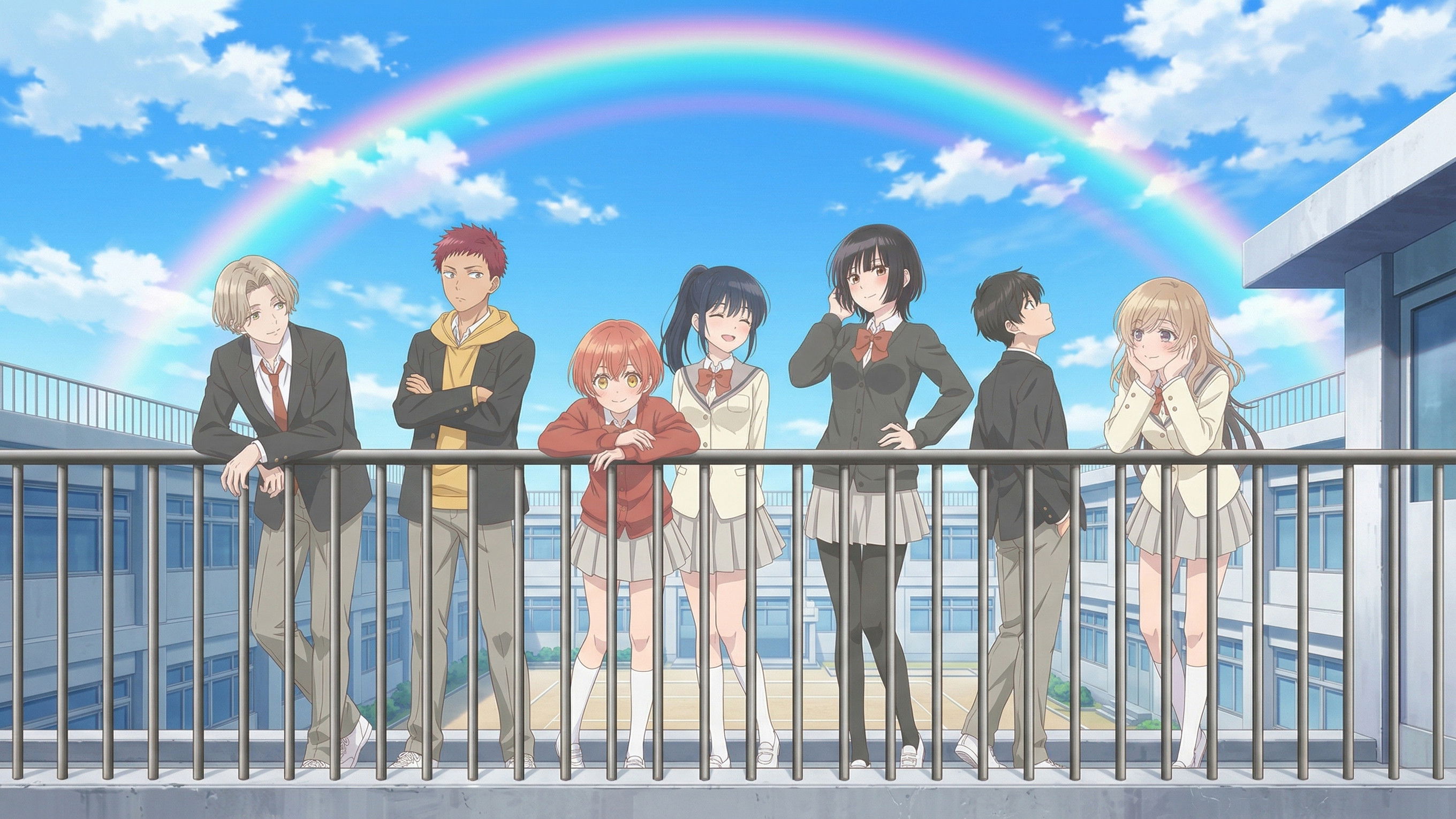 Haibara Chơi Lại Tuổi Teen