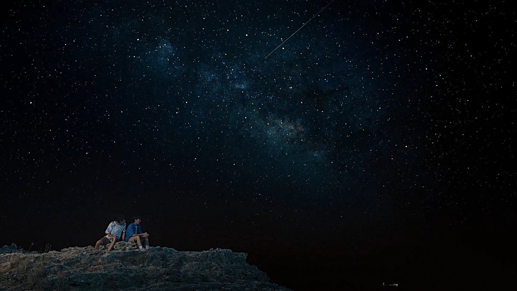 Hướng Về Sao Băng Cầu Nguyện