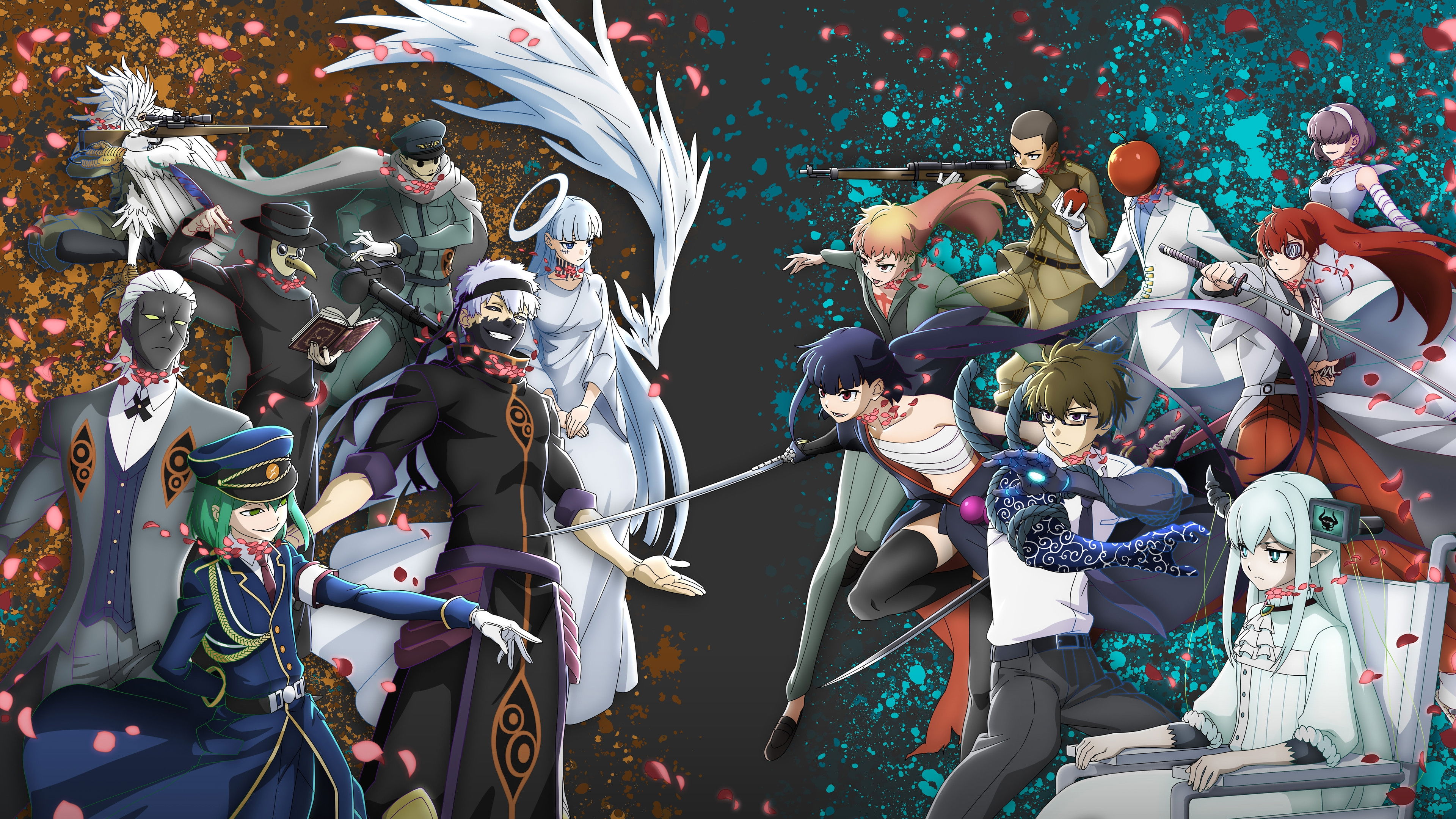 Cánh Hoa Luân Hồi