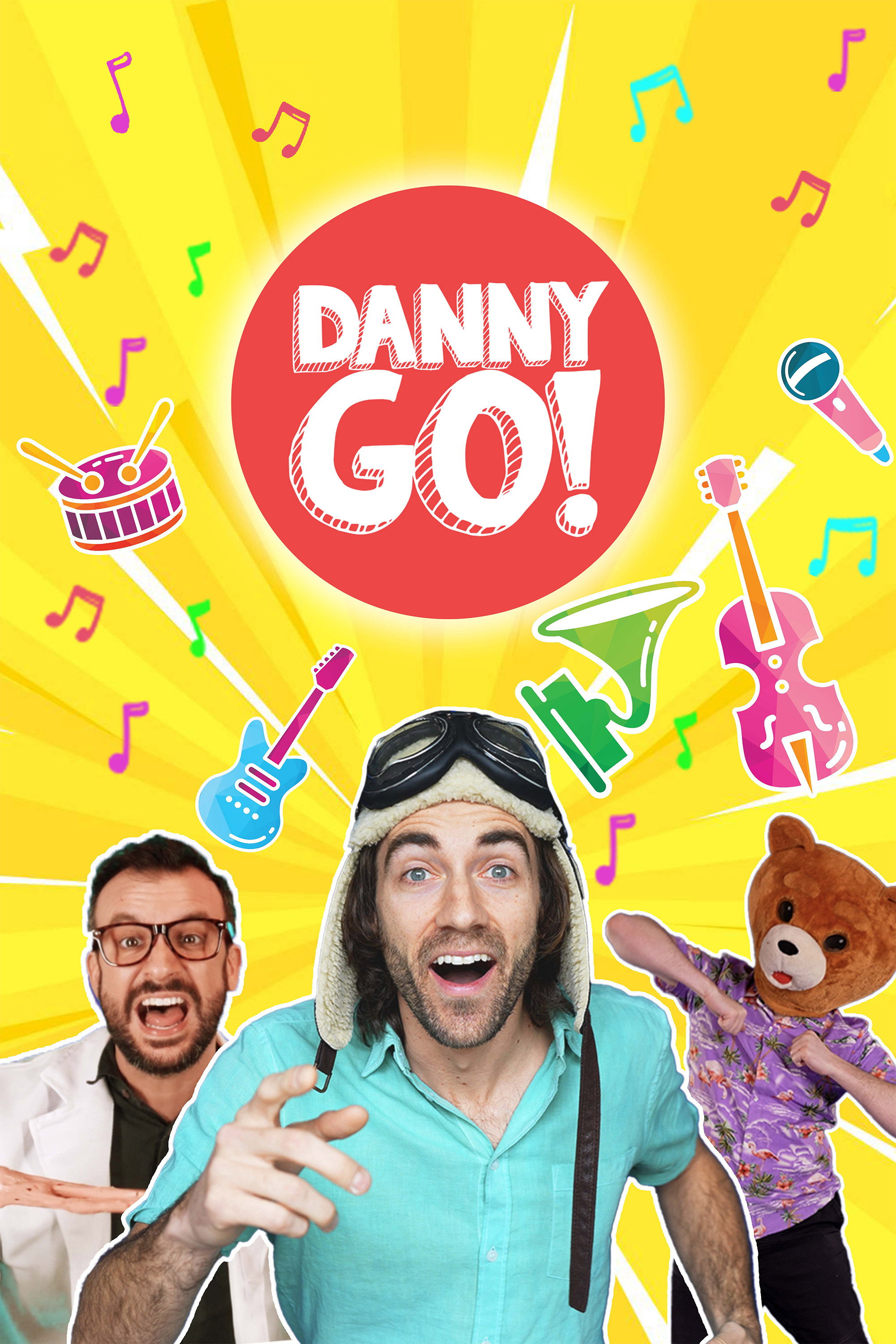 Danny Go!