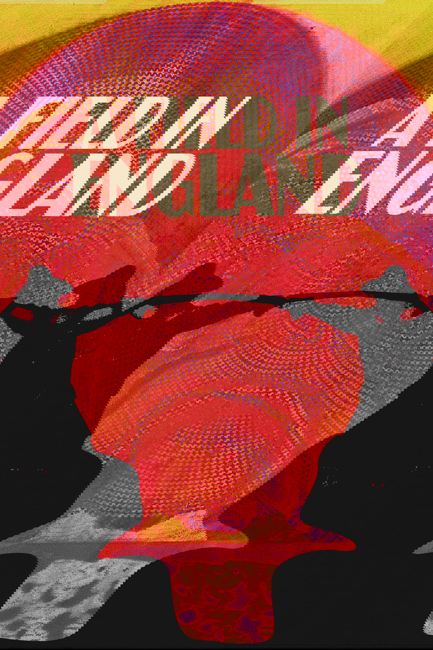 Một cánh đồng ở Anh