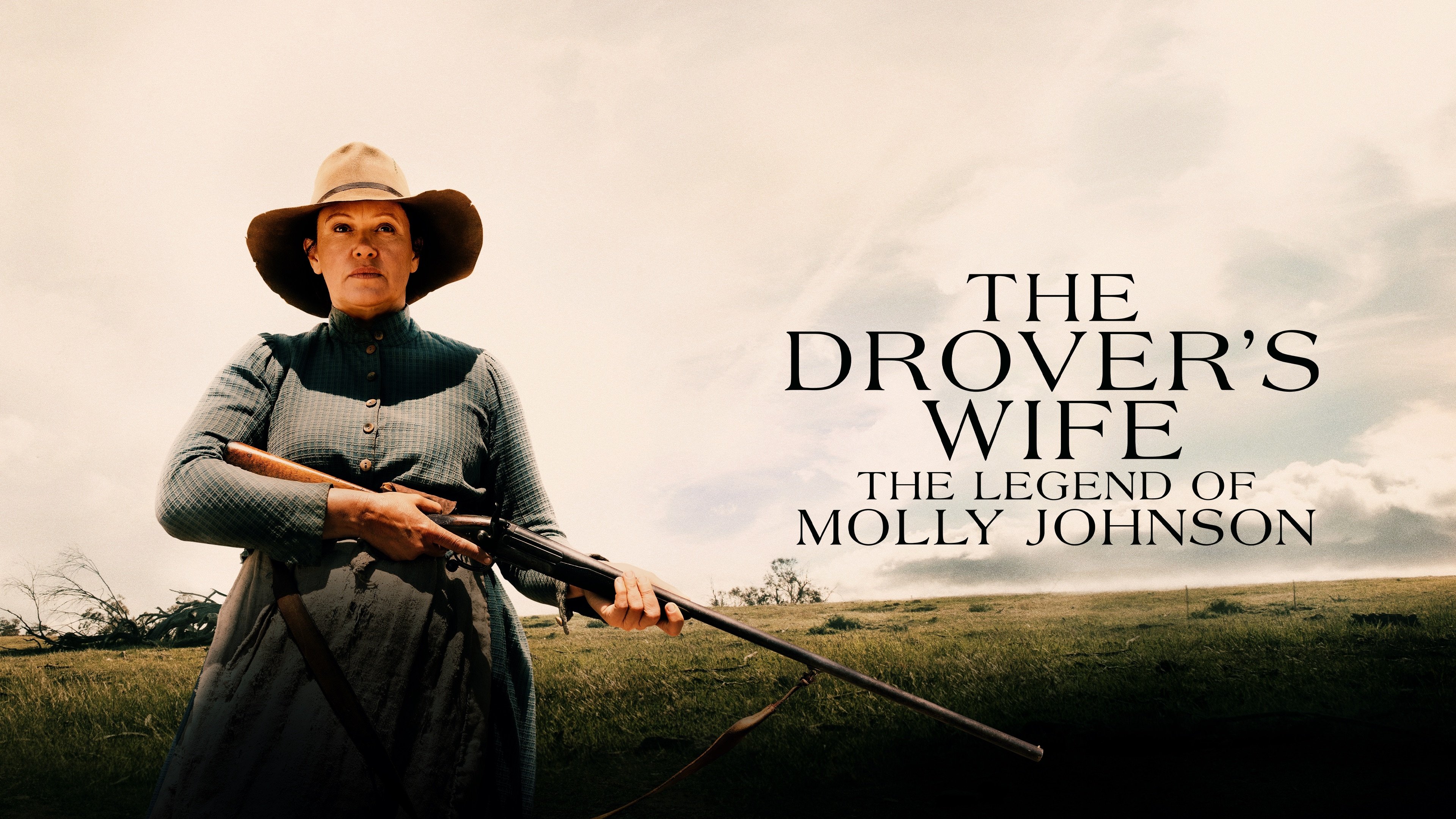 The Drover's Wife: The Legend of Molly Johnson