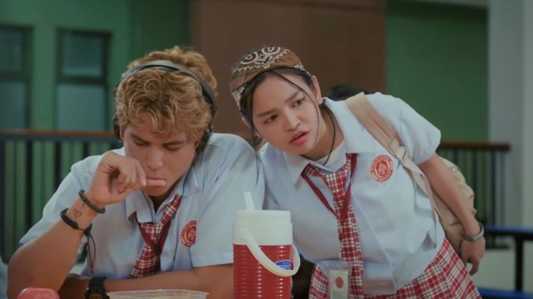 Bông hồng thứ 18