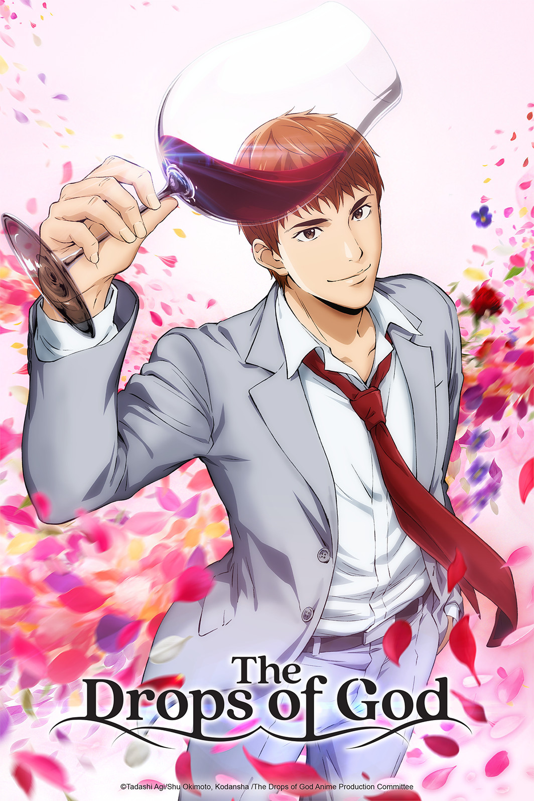 Giọt Rượu Thần Thánh