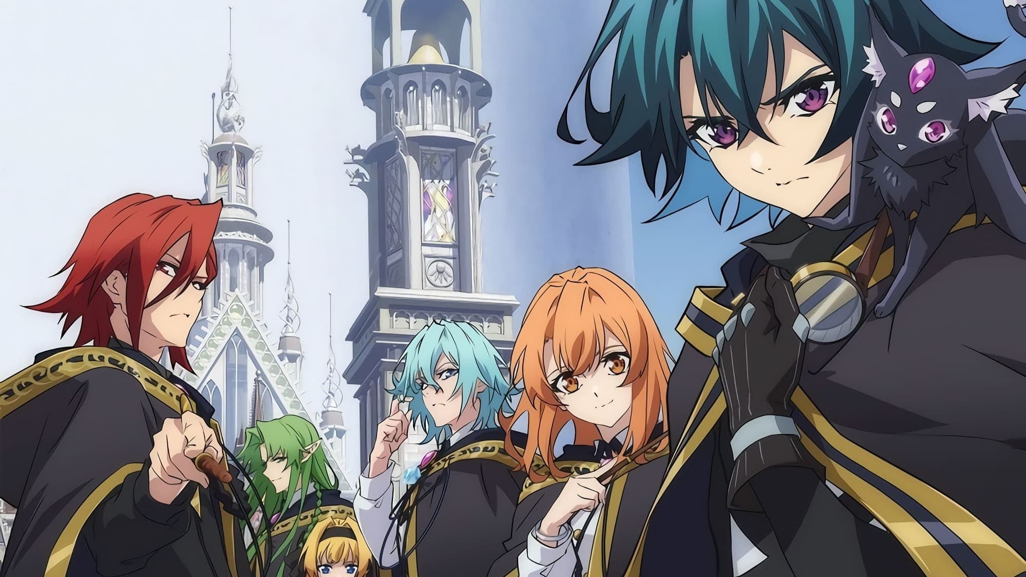 Wistoria: Trượng Và Kiếm (Phần 1)