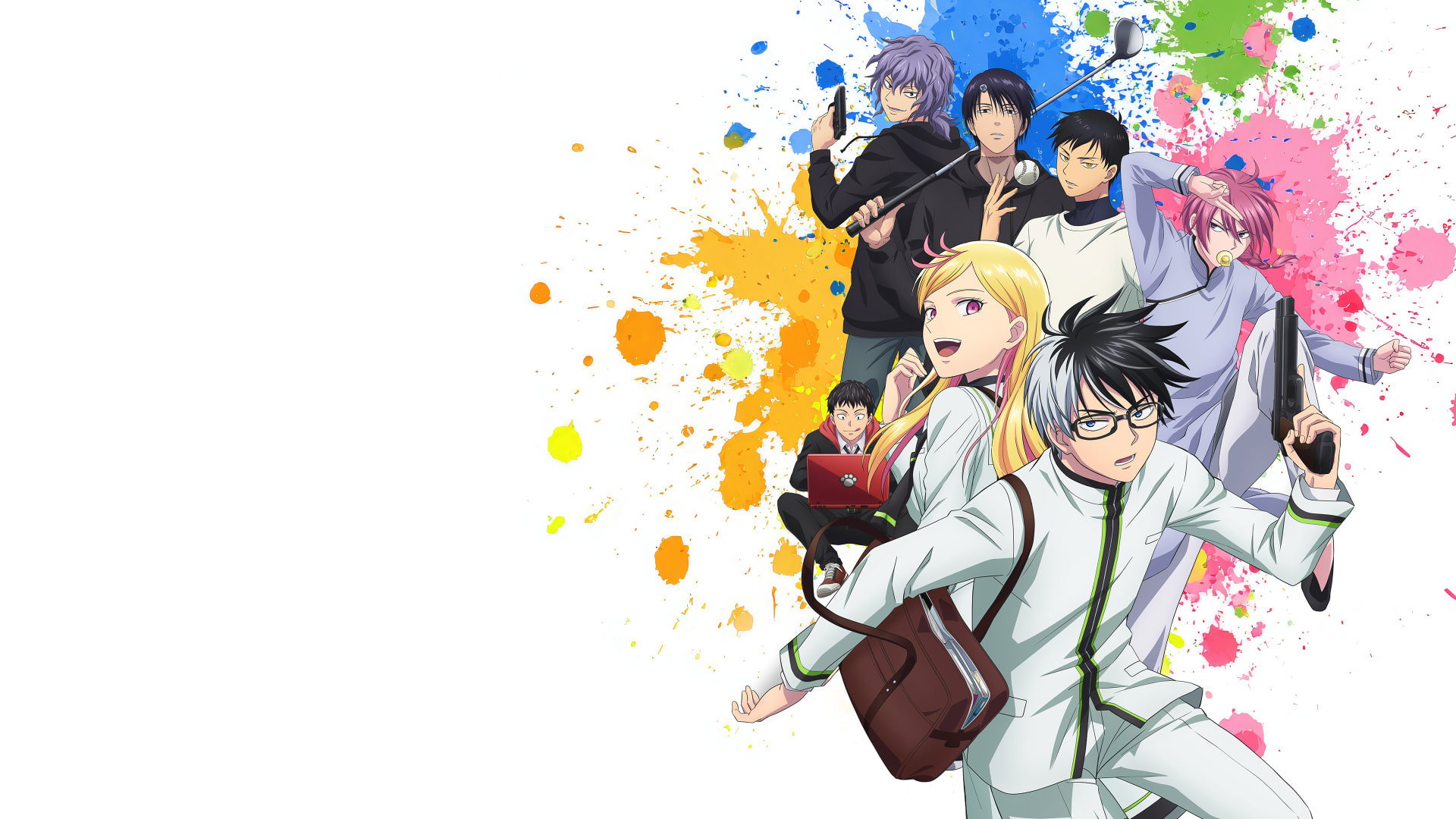 Sát Thủ Đi Học