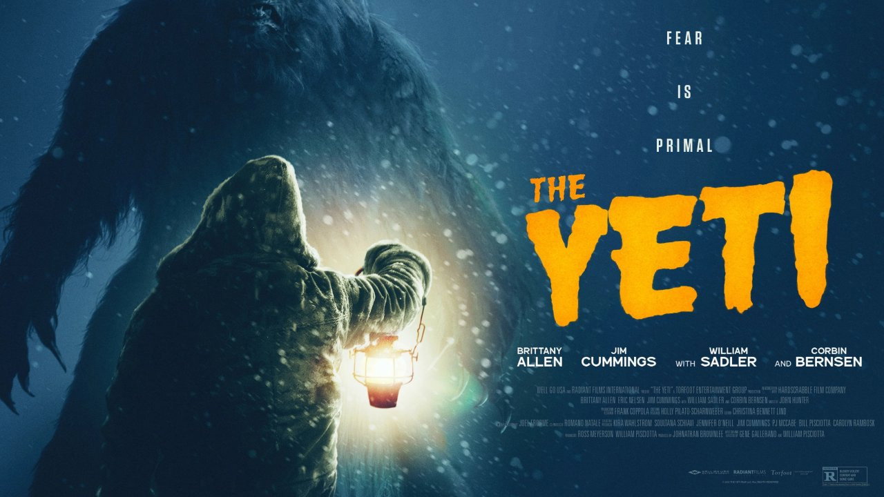 Người tuyết Yeti