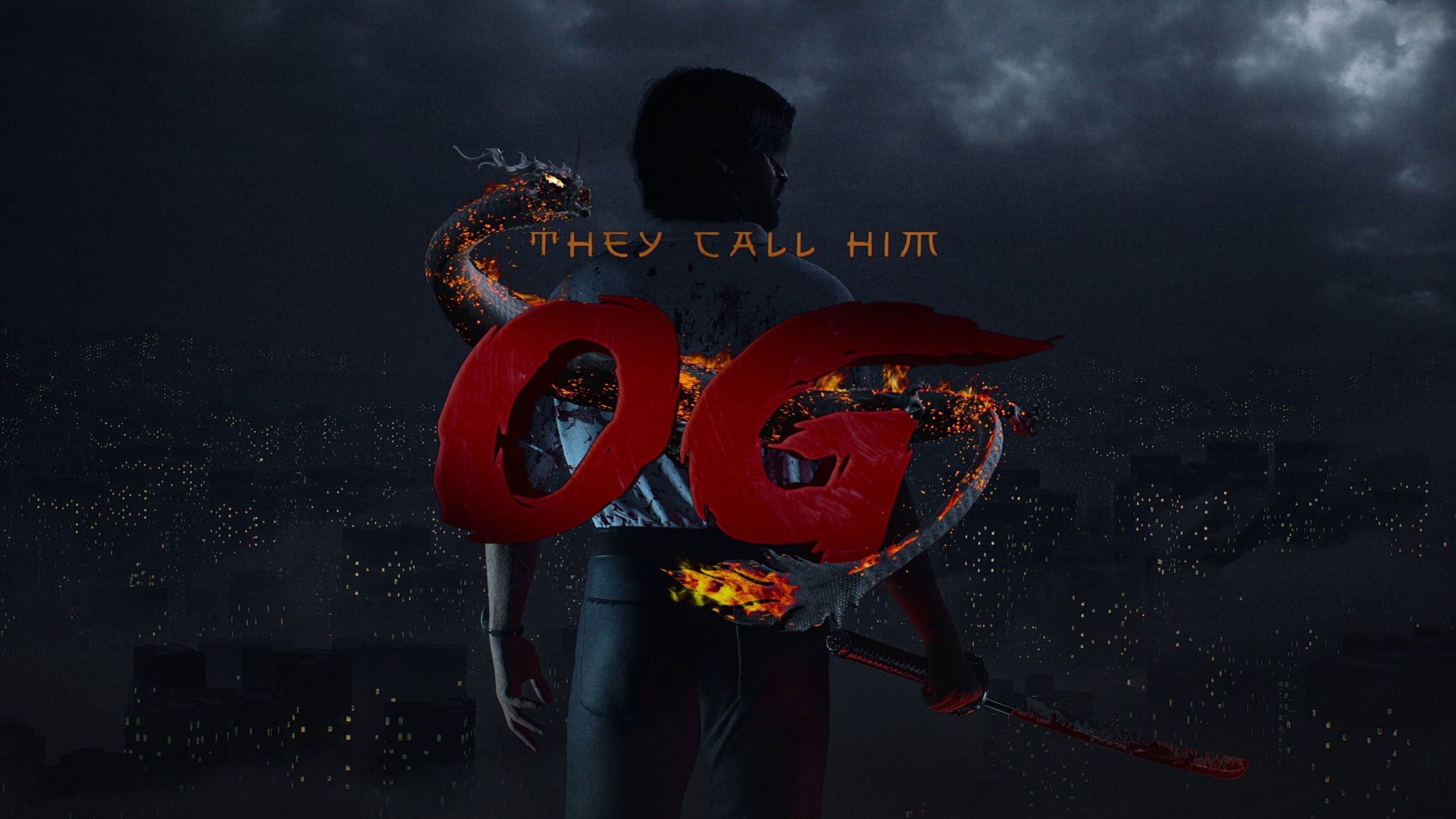 Họ gọi Ngài là OG