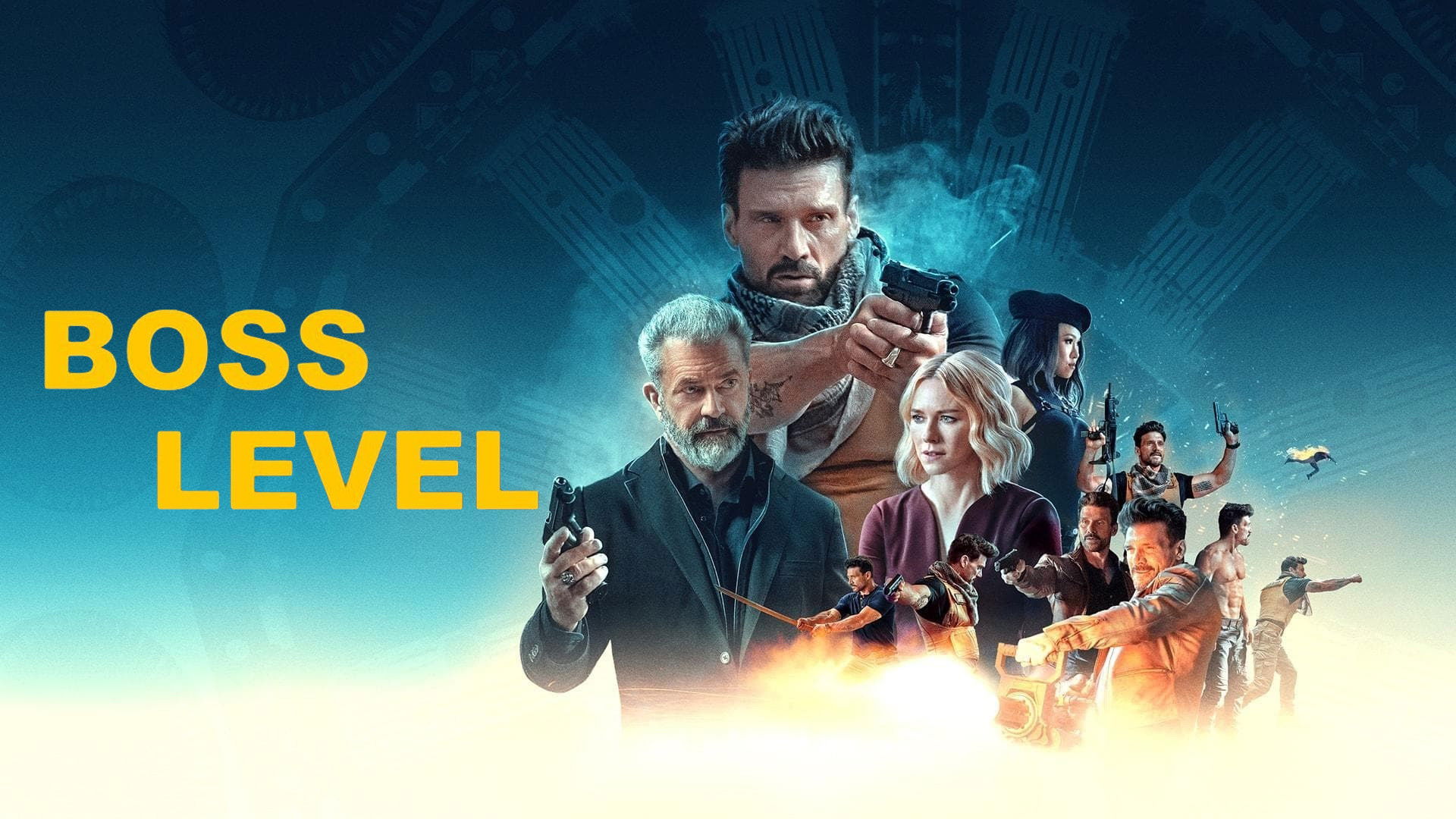 Trùm Cuối Siêu Đẳng