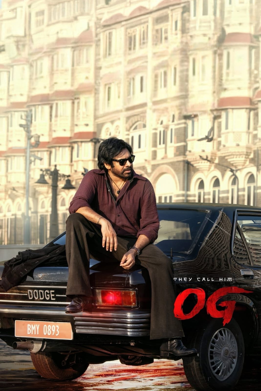 Họ gọi Ngài là OG