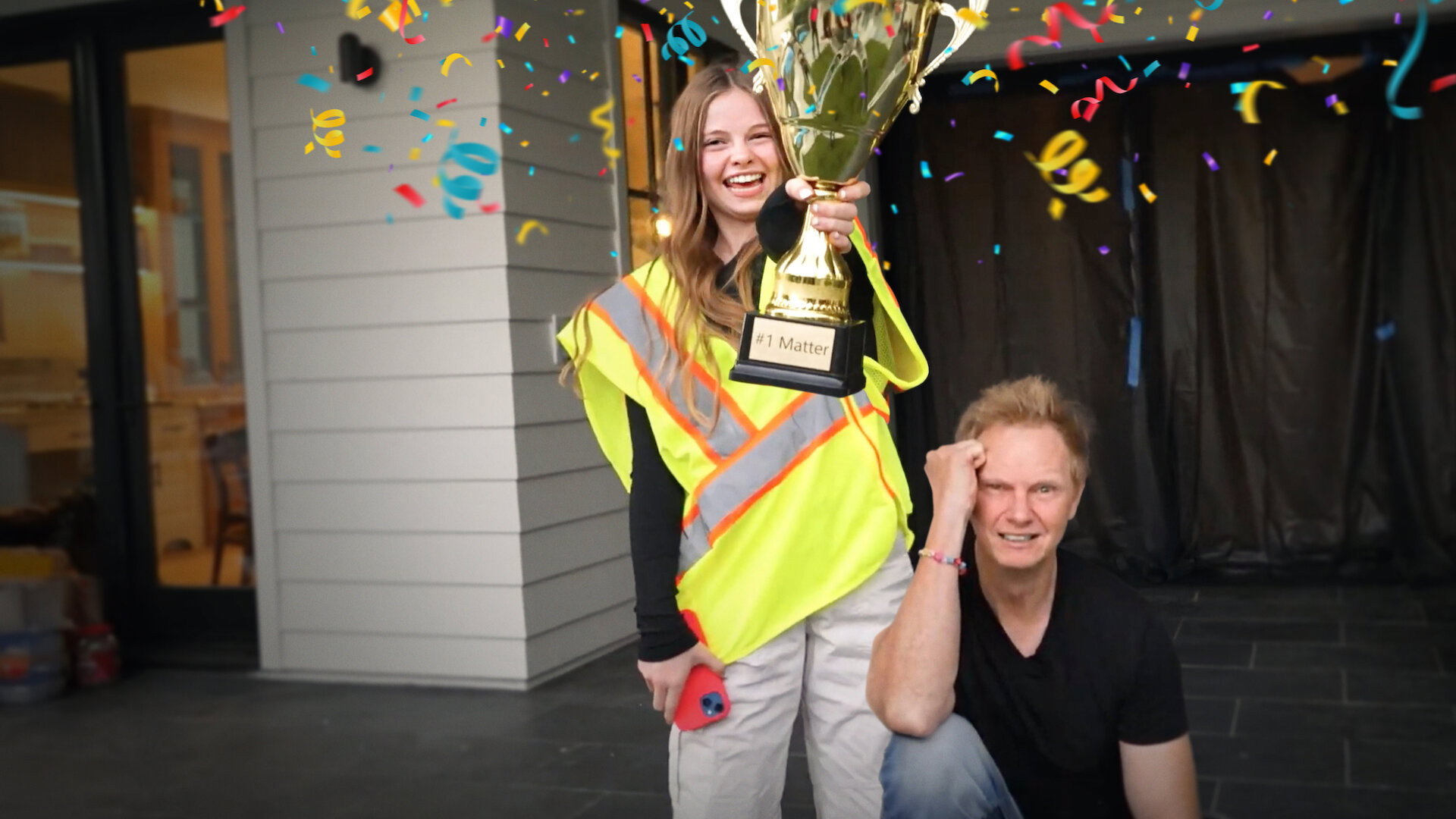 Salish Và Jordan Matter