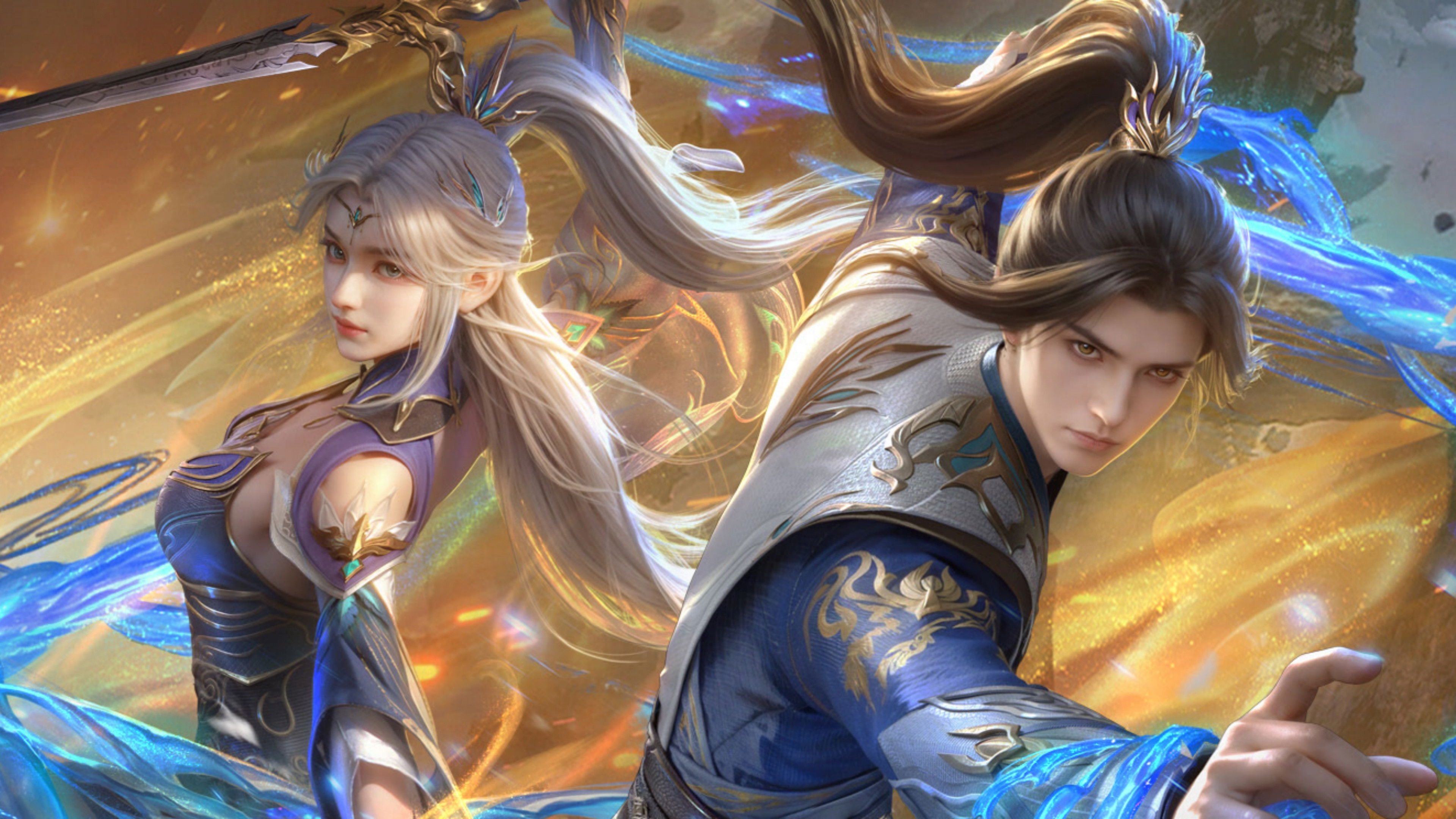 Đại Chúa Tể 3D - The Great Ruler