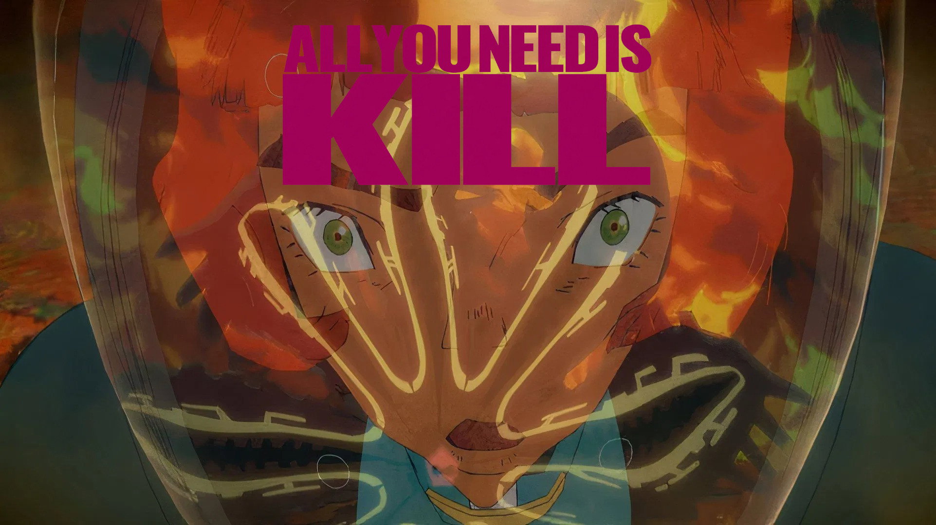 Hãy sống cho ngày mai. Hãy chết hôm nay.