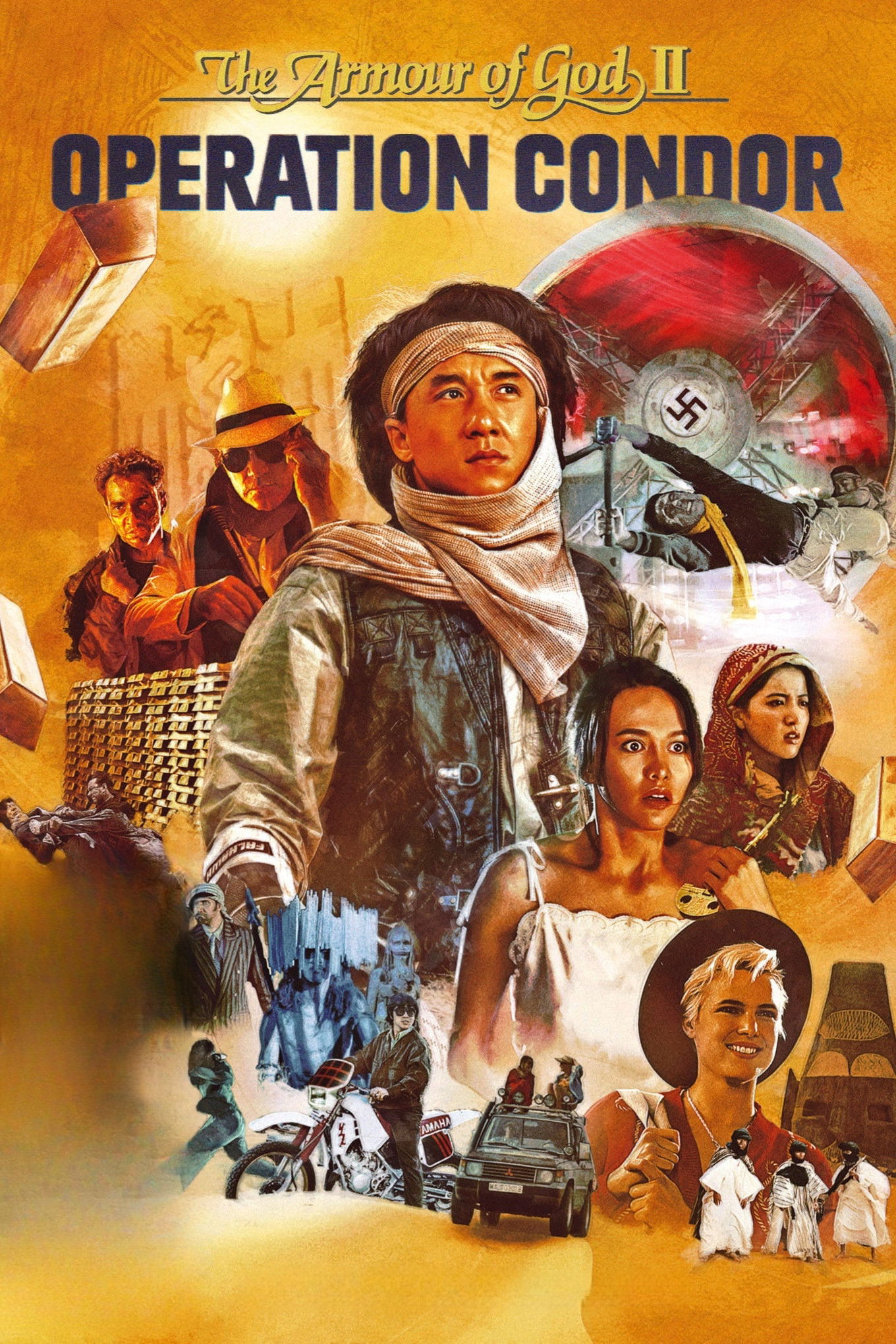 Operation Condor (Armour Of God 2)