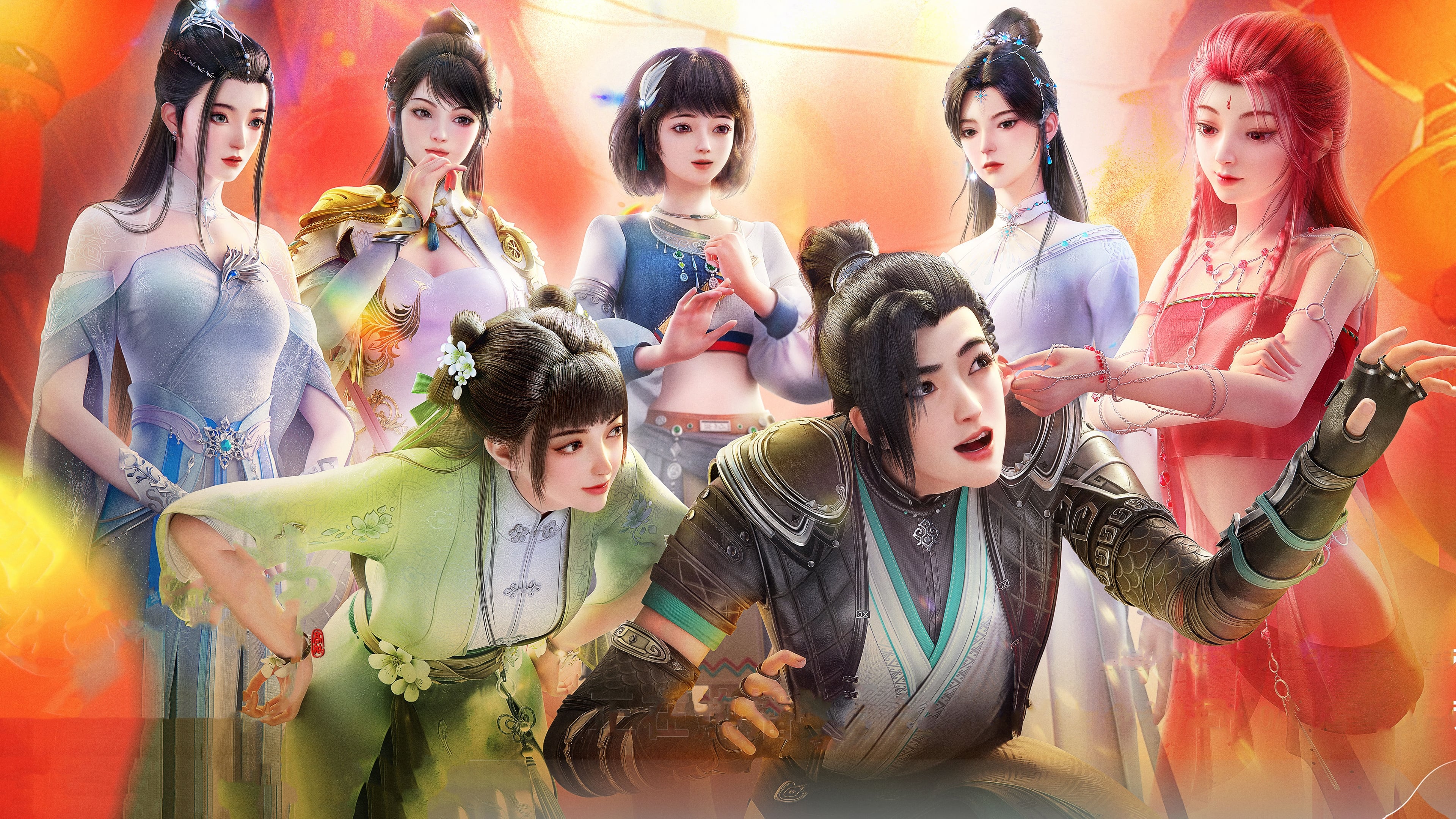 Nghịch Thiên Tà Thần - Against The Gods