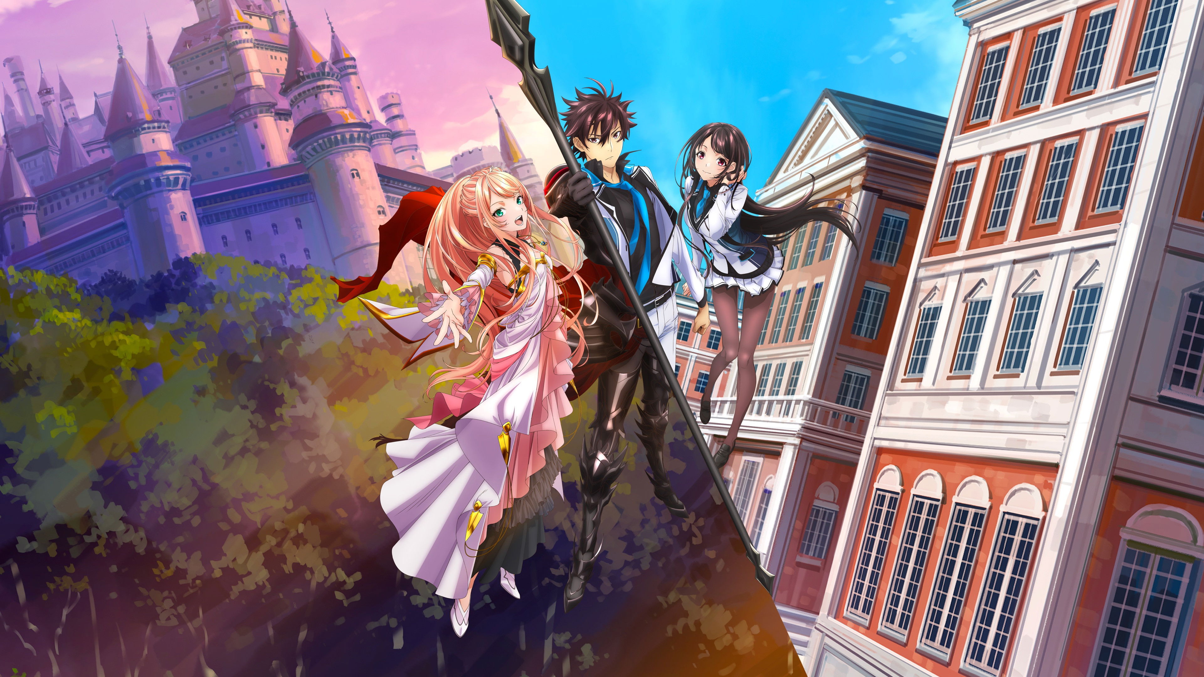 Tôi Nhận Được Năng Lực Cheat Ở Dị Giới Nên Bá Đạo Luôn Ở Thế Giới Thực