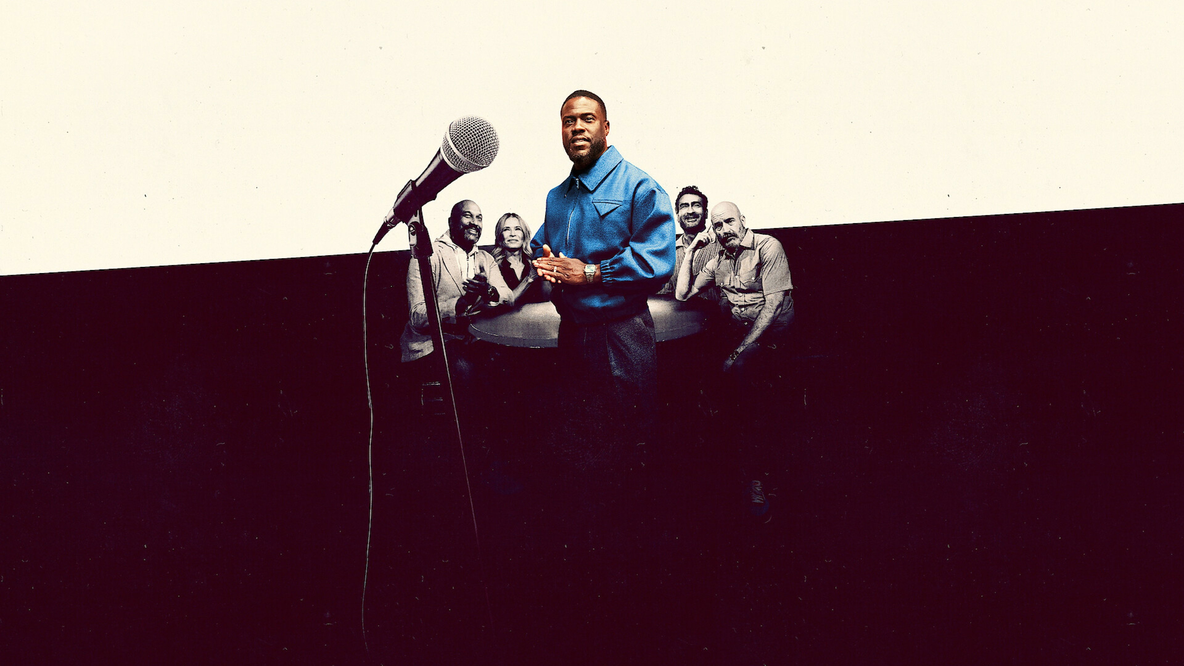 Hài vc Cùng Kevin Hart