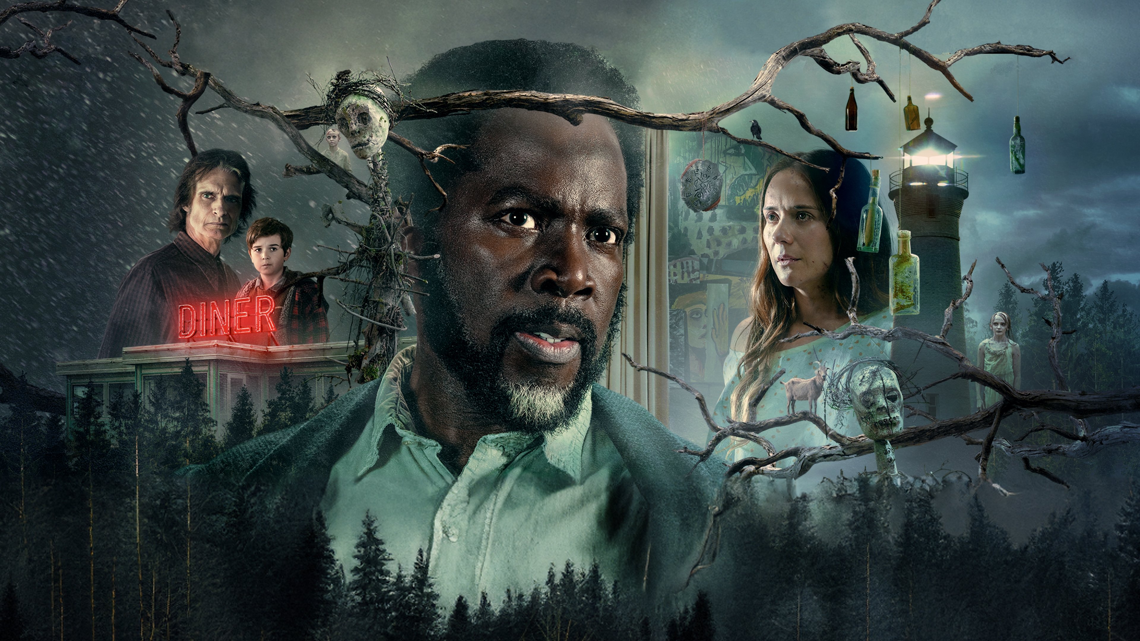 Thị Trấn Ác Mộng (Phần 4)