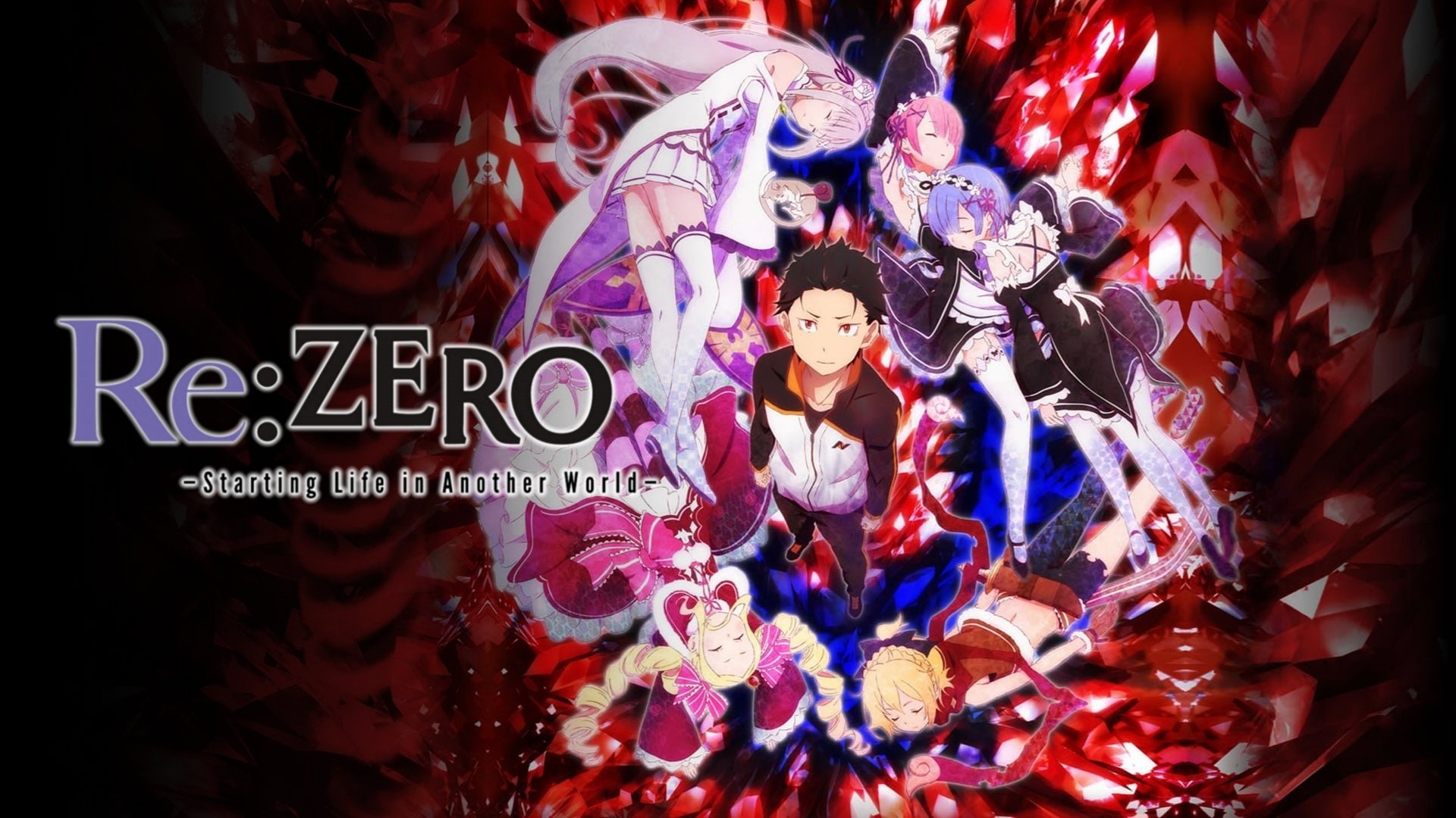 ReZERO - Bắt Đầu Lại Ở Thế Giới Khác (Phần 4)