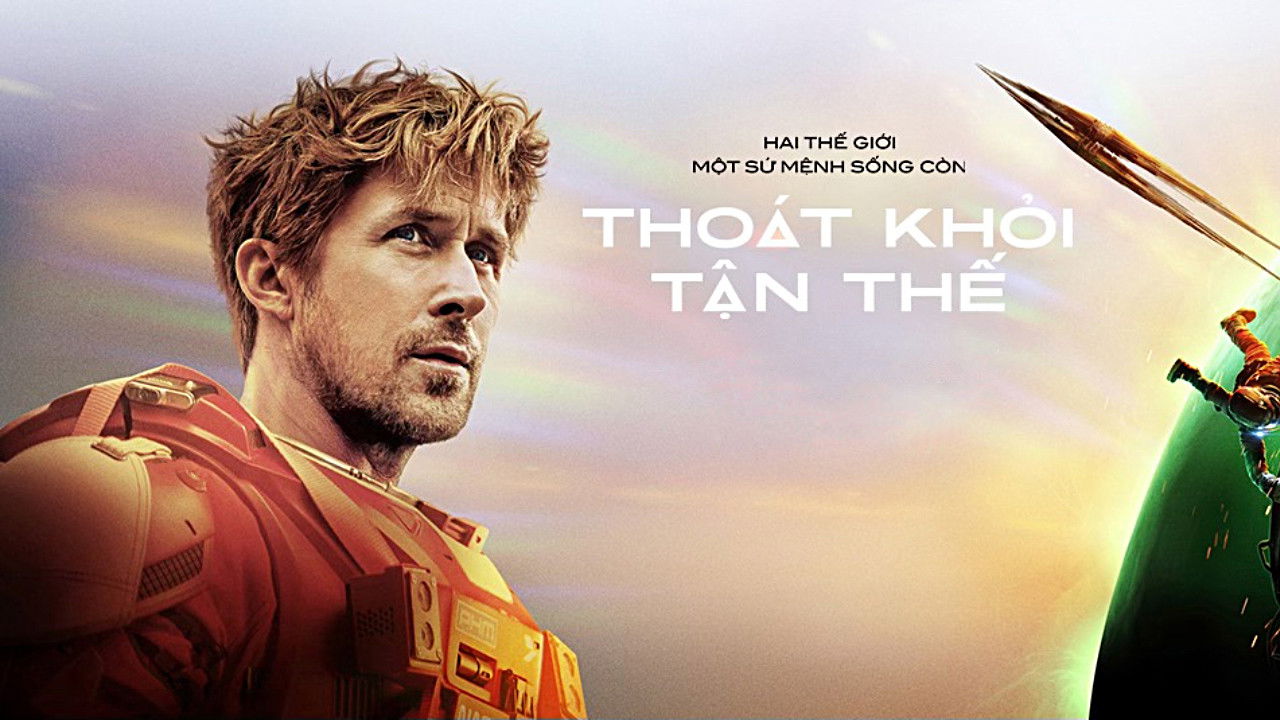 Thoát Khỏi Tận ThếHình bìa