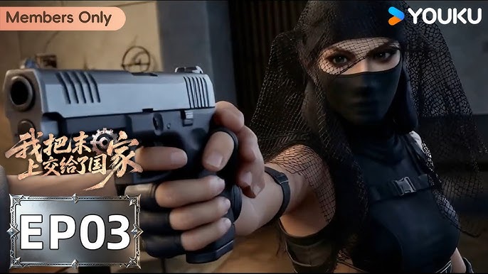 Tôi Nộp Tận Thế Cho Quốc Gia