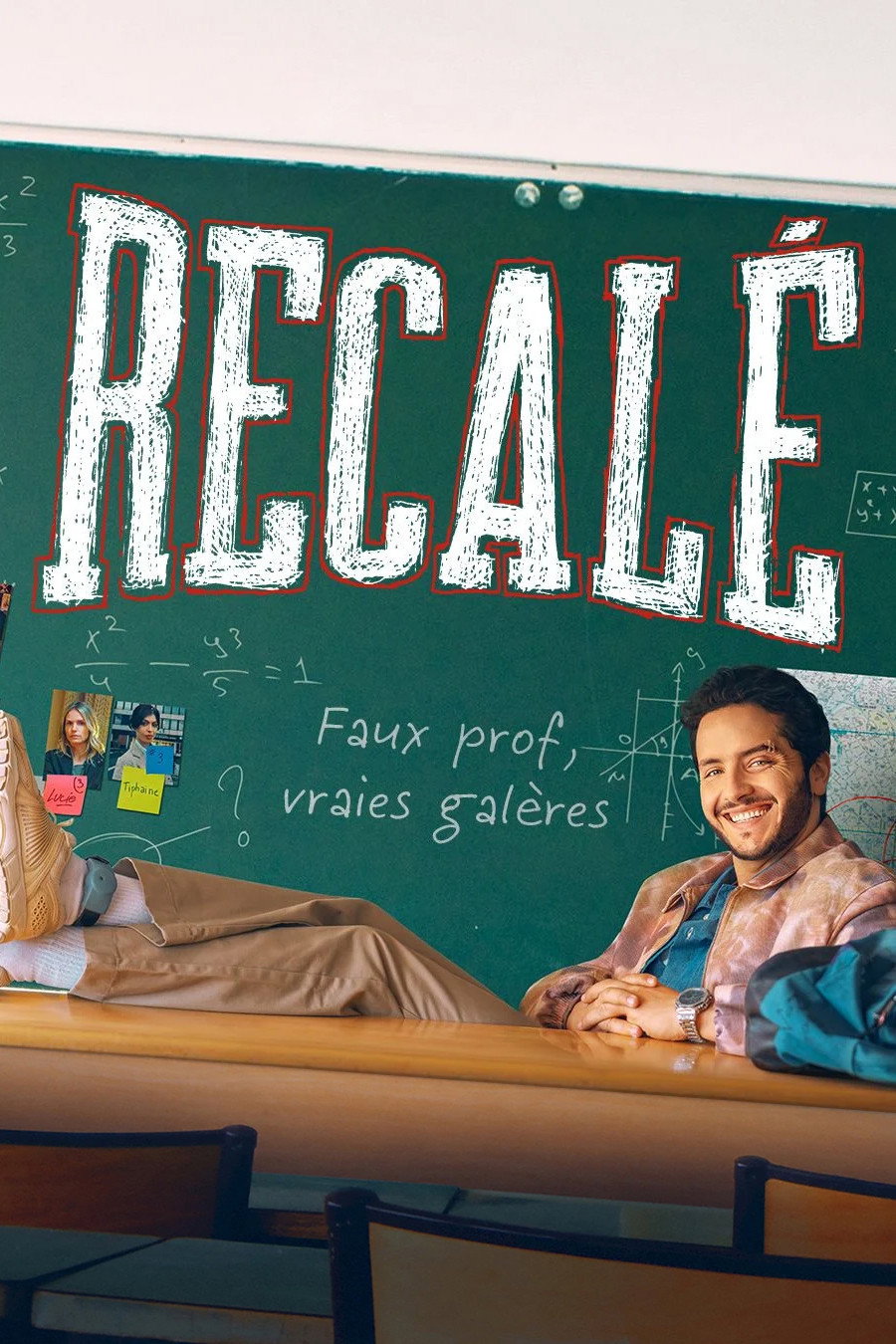 Điệp Vụ Giáo Viên (Recalé)