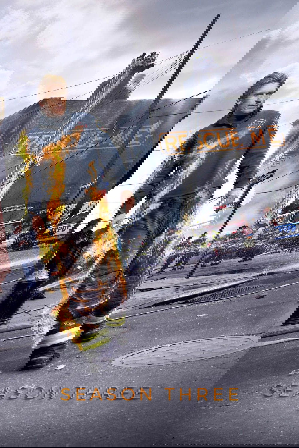 Giải Cứu Tôi (Phần 3)