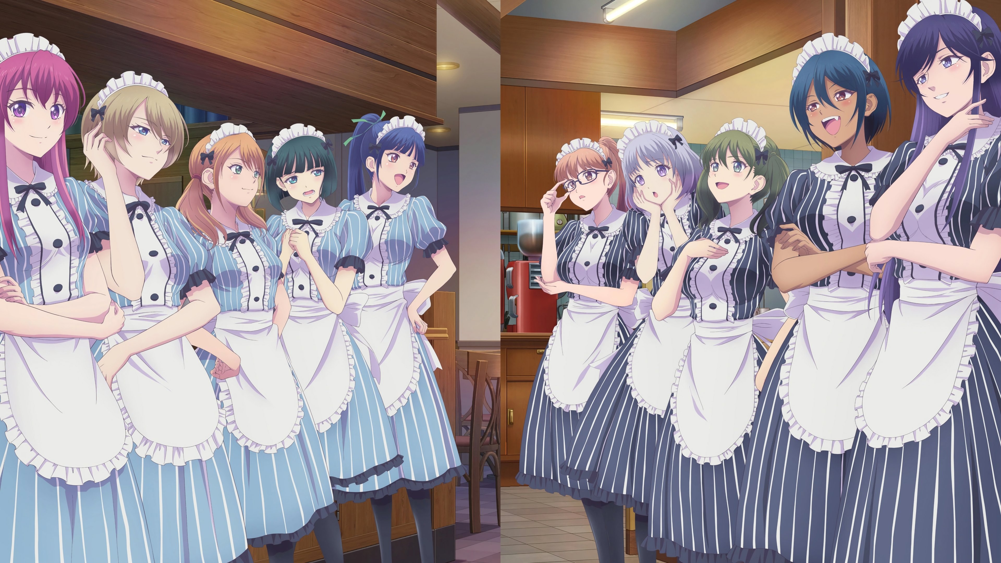 Quán Cà Phê Nữ Thần