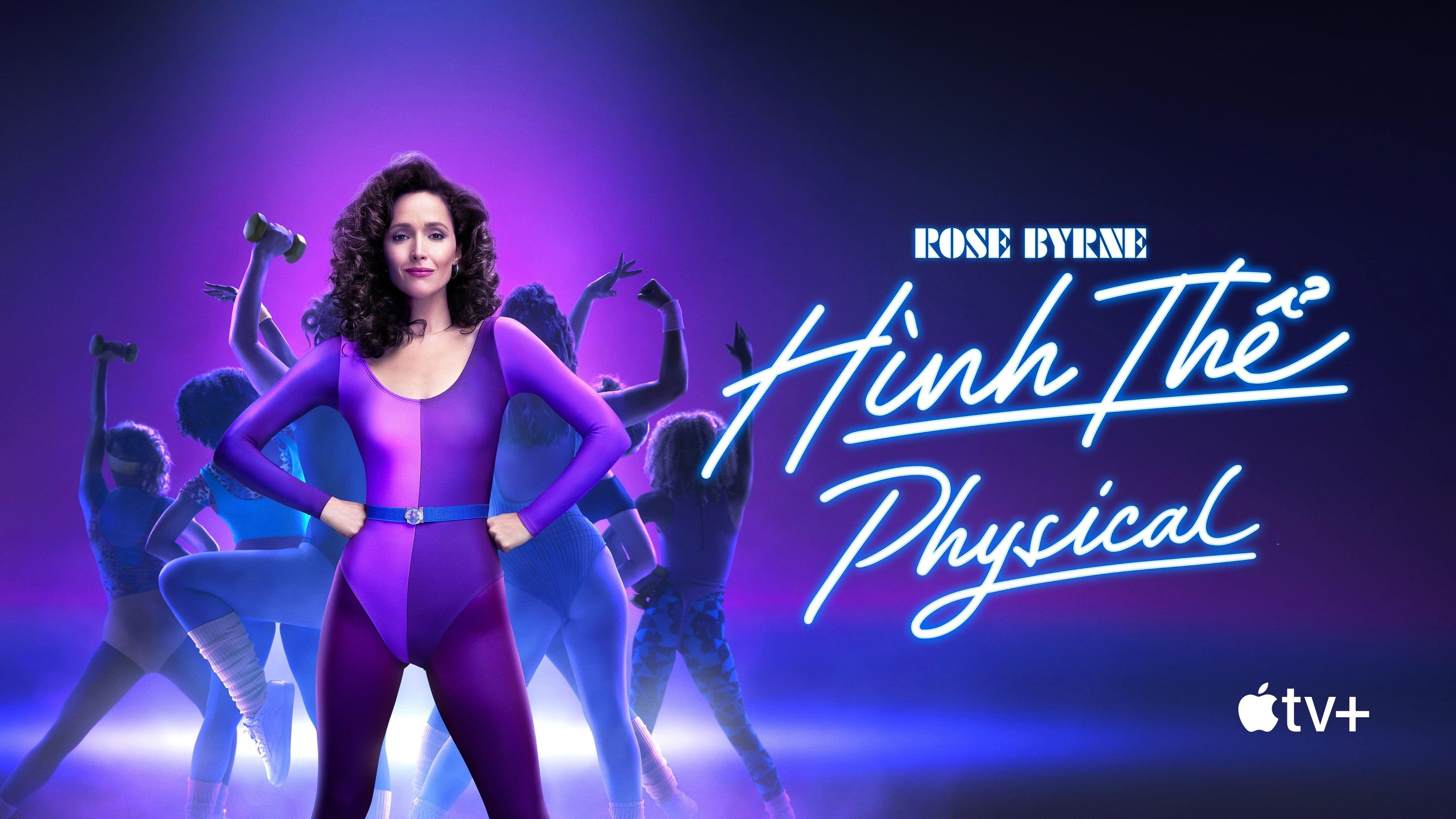 Xem phim Hình Thể (Phần 3) - Physical (Season 3) (2024)