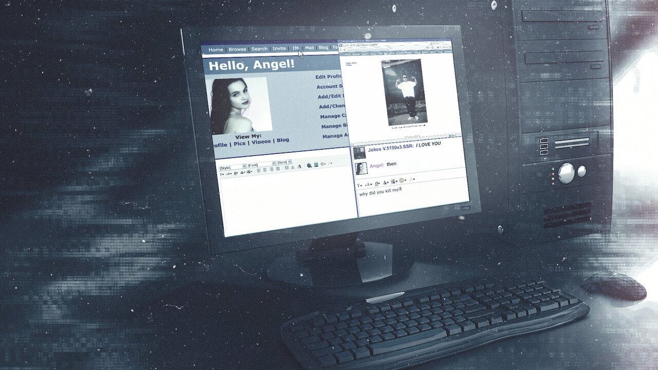 Vì Sao Lại Giết Tôi?Hình bìa