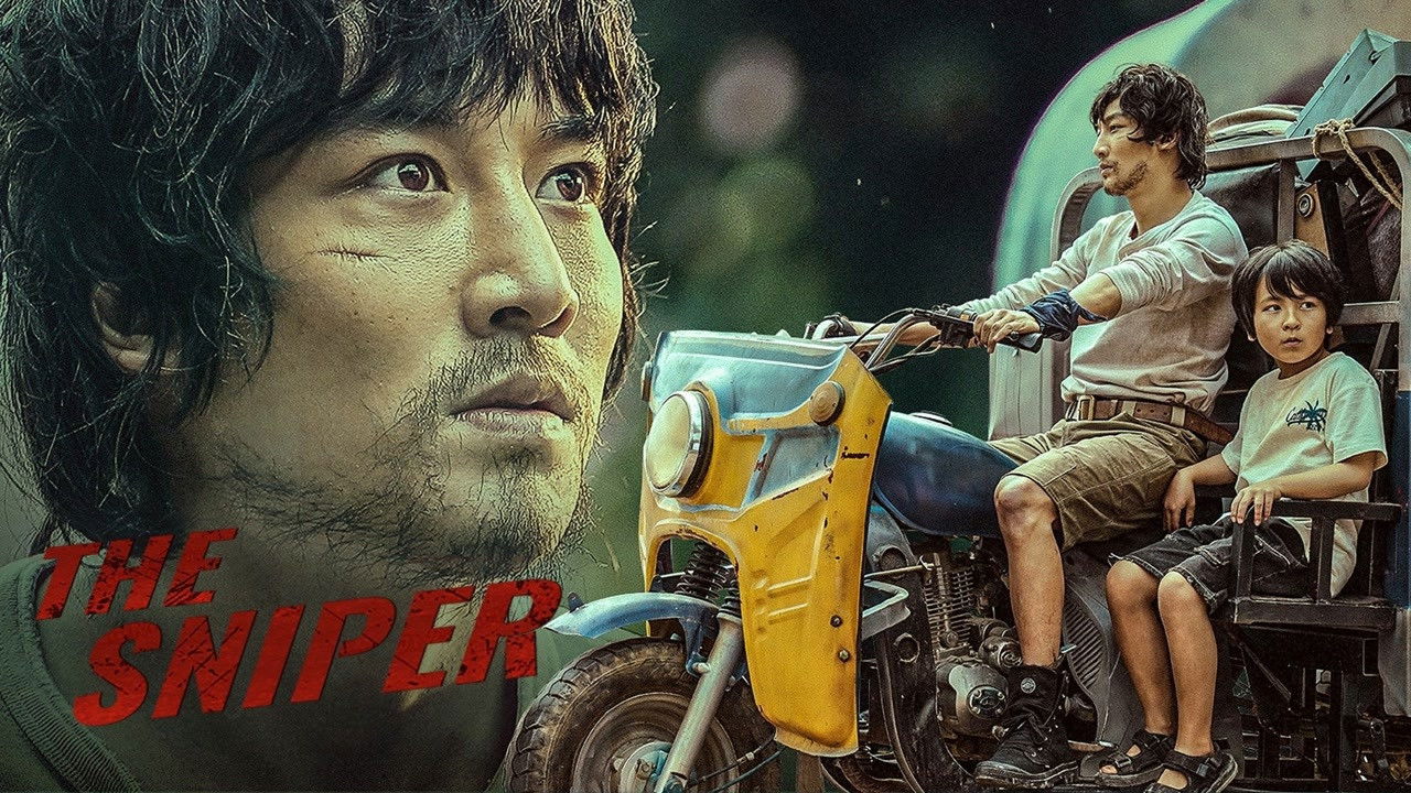Vua Bắn TỉaHình bìa
