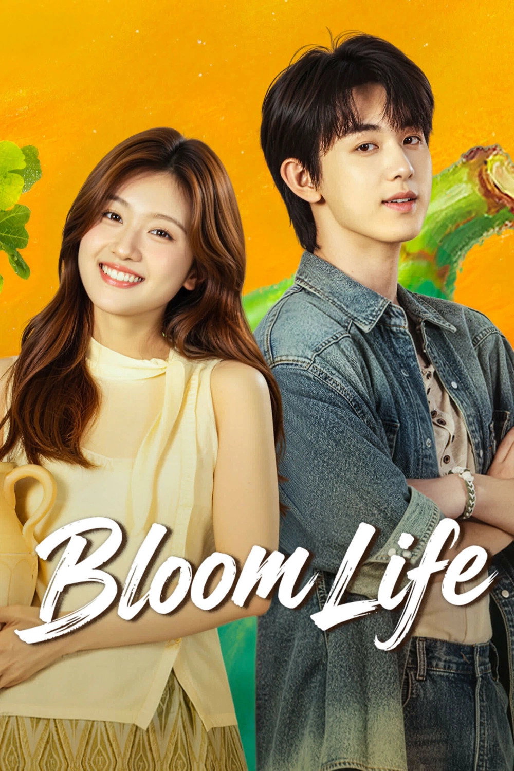 Xem phim Tình Ca Kashgar - Bloom Life (2026)