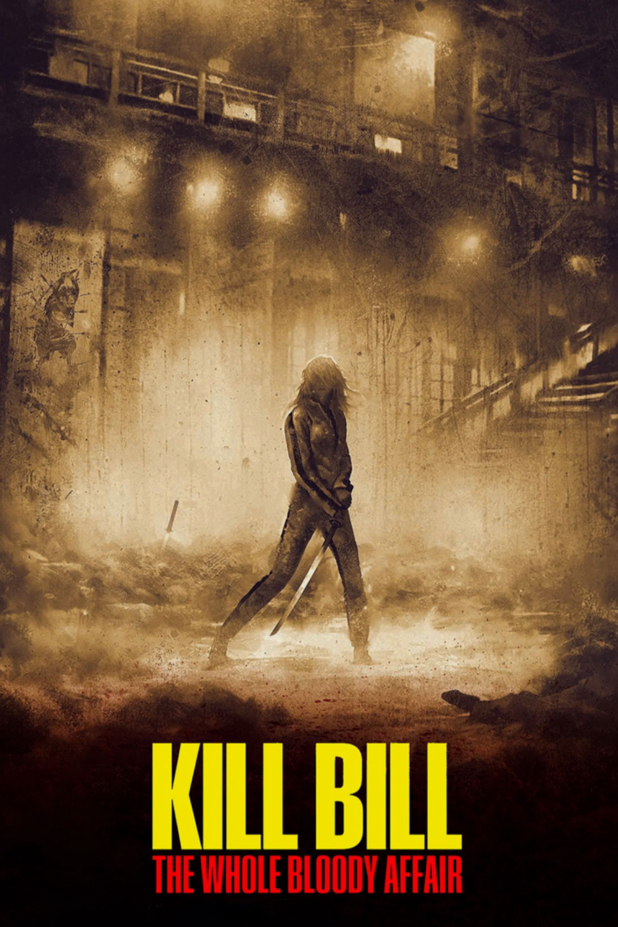 Poster of Cô Dâu Báo Thù: Trọn Bộ Đẫm Máu