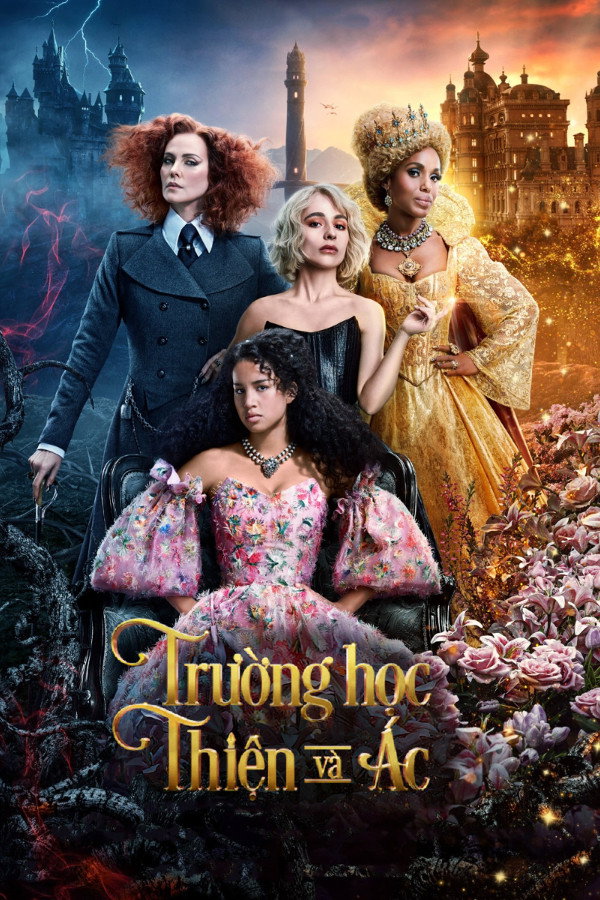 Poster of Trường Học Thiện Và Ác