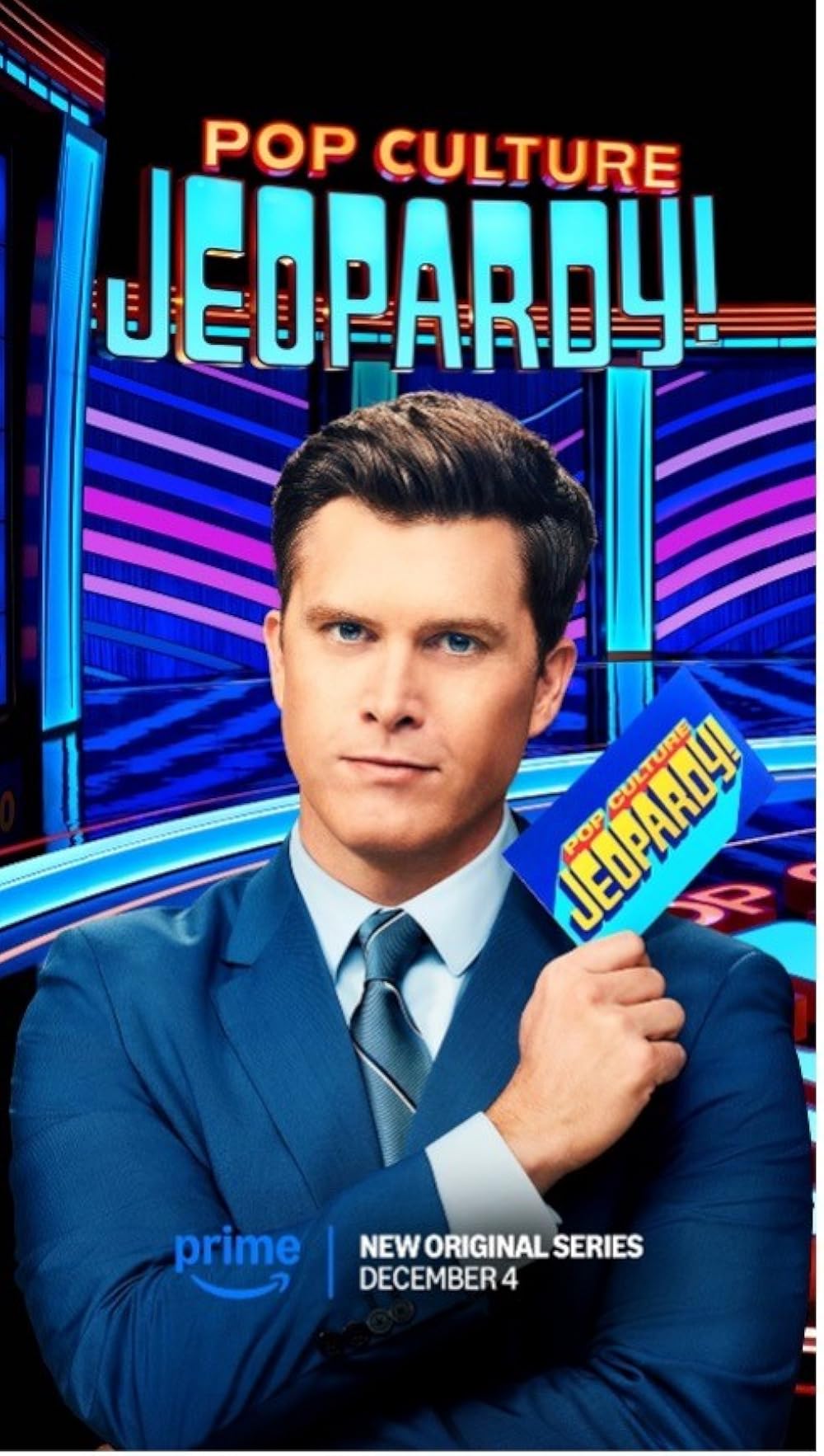 Poster of Jeopardy! Văn Hóa Đại Chúng
