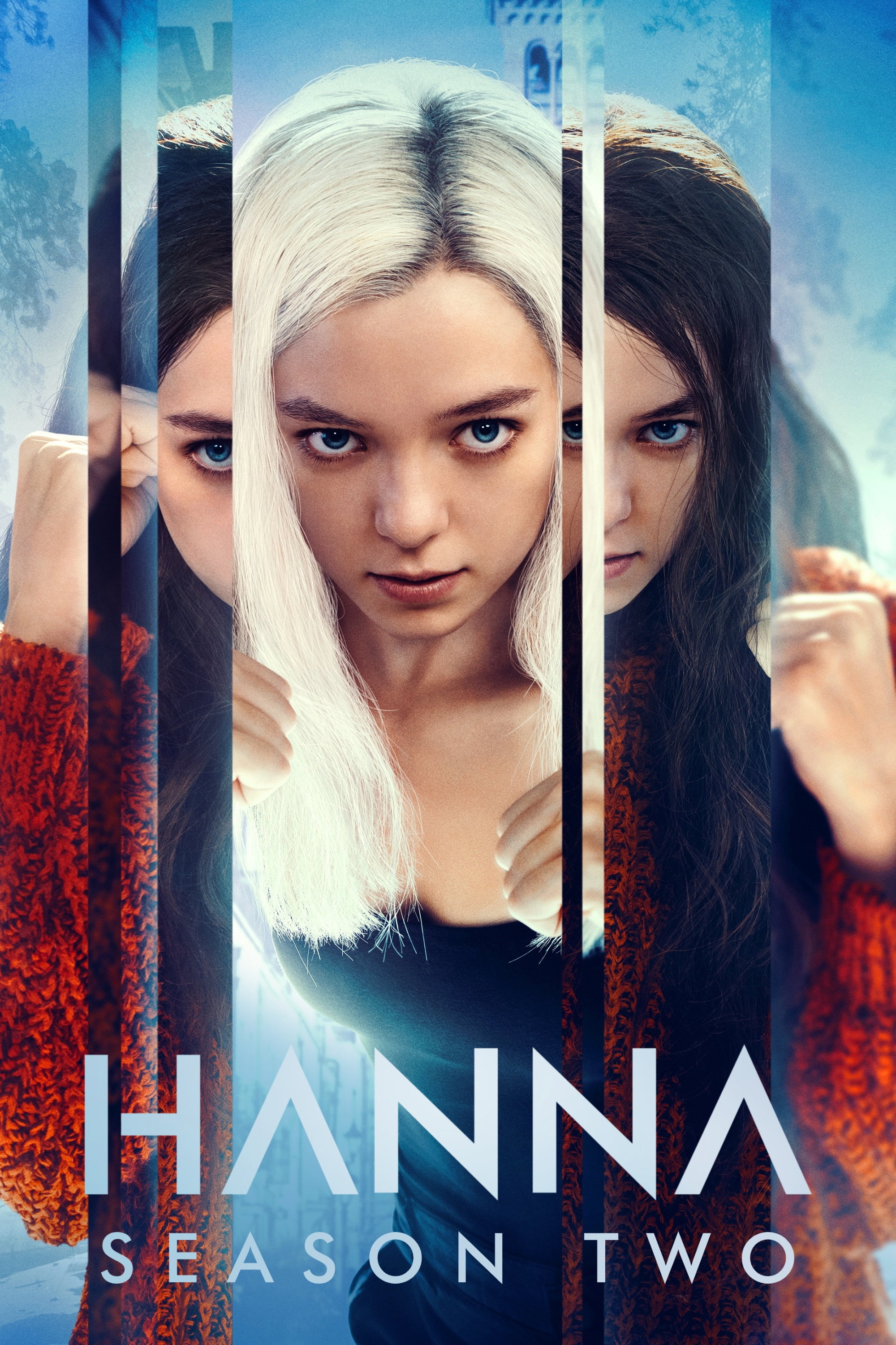 Poster of Sát Thủ Hanna (Phần 2)