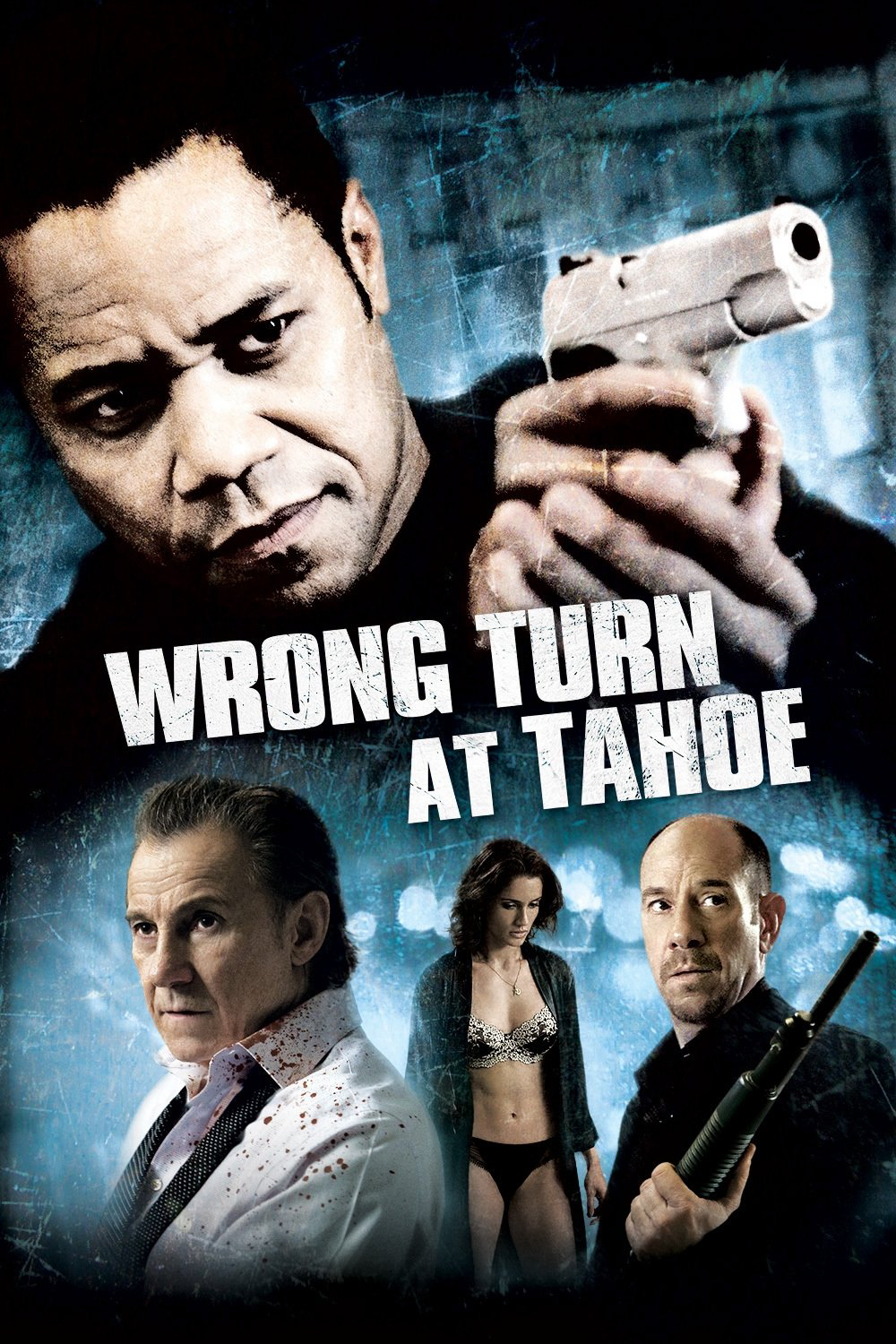 Poster of Wrong Turn At Tahoe