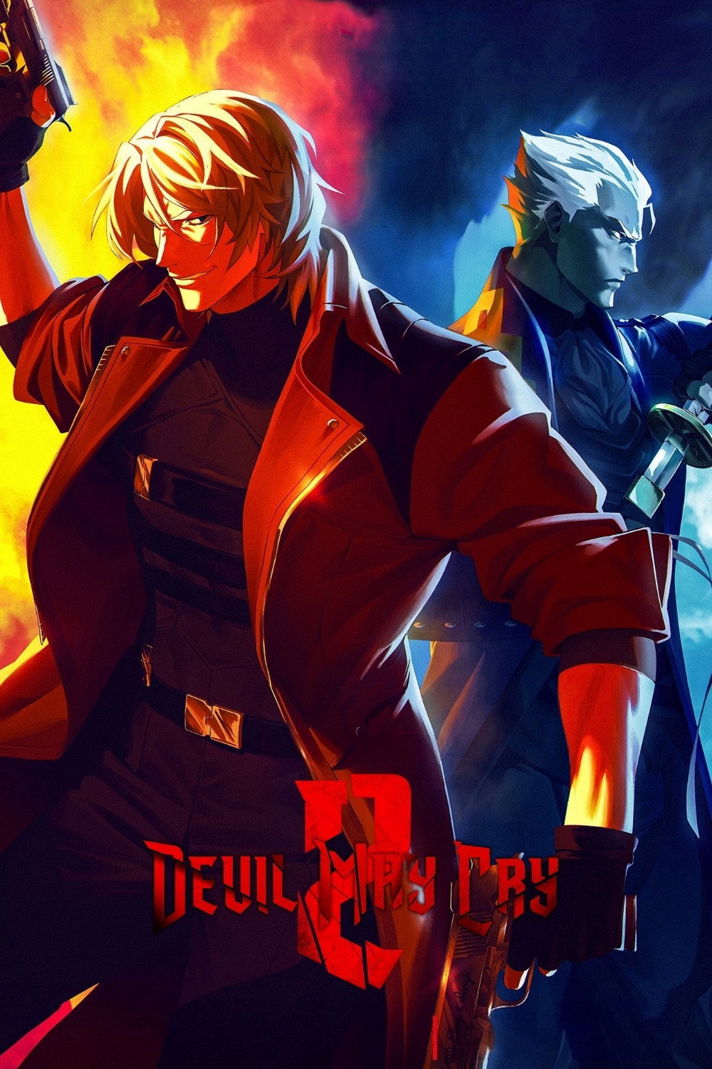 Poster of Giọt Nước Mắt Của Quỷ (Phần 2)