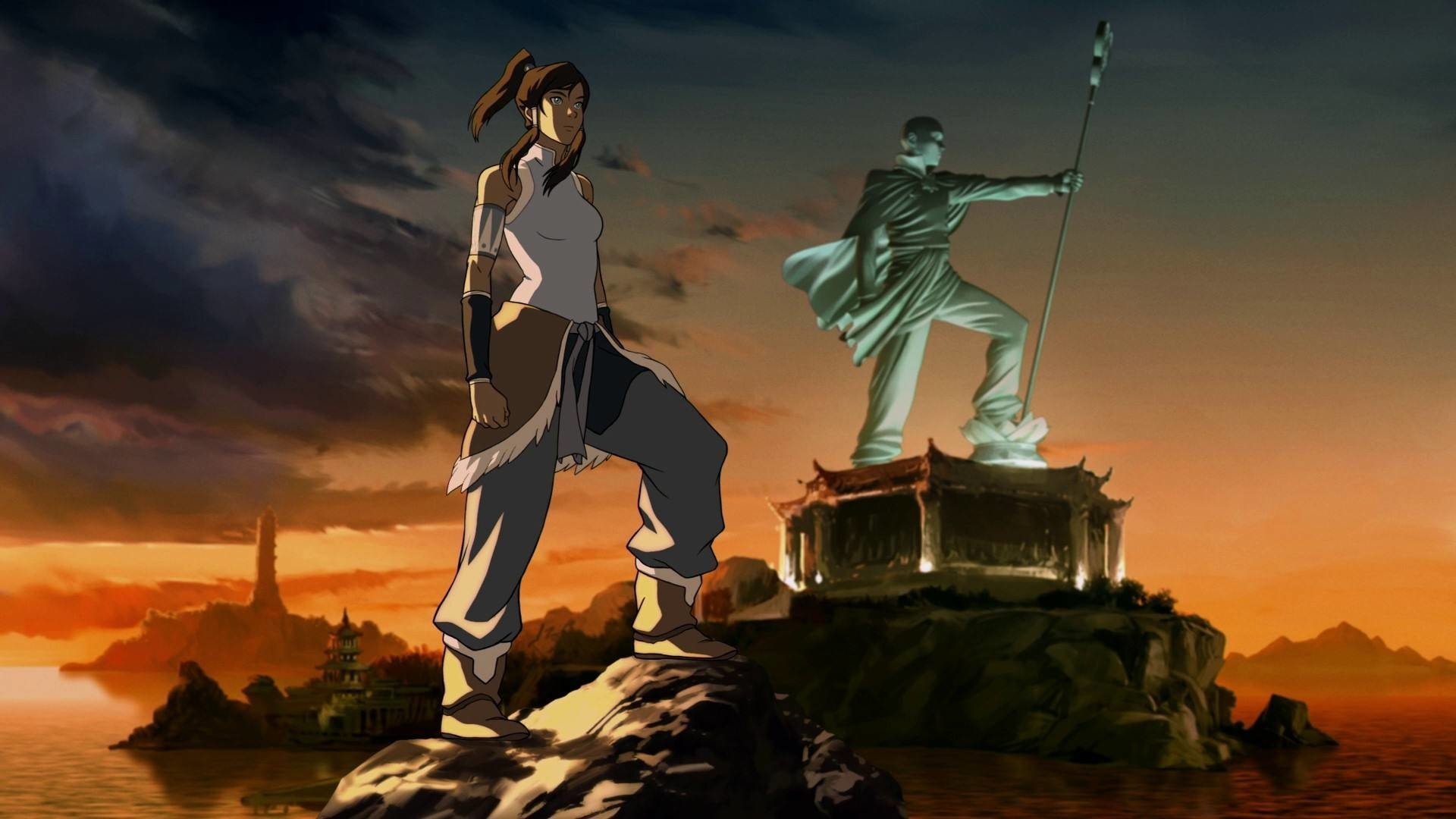 Huyền Thoại Korra (Phần 4)