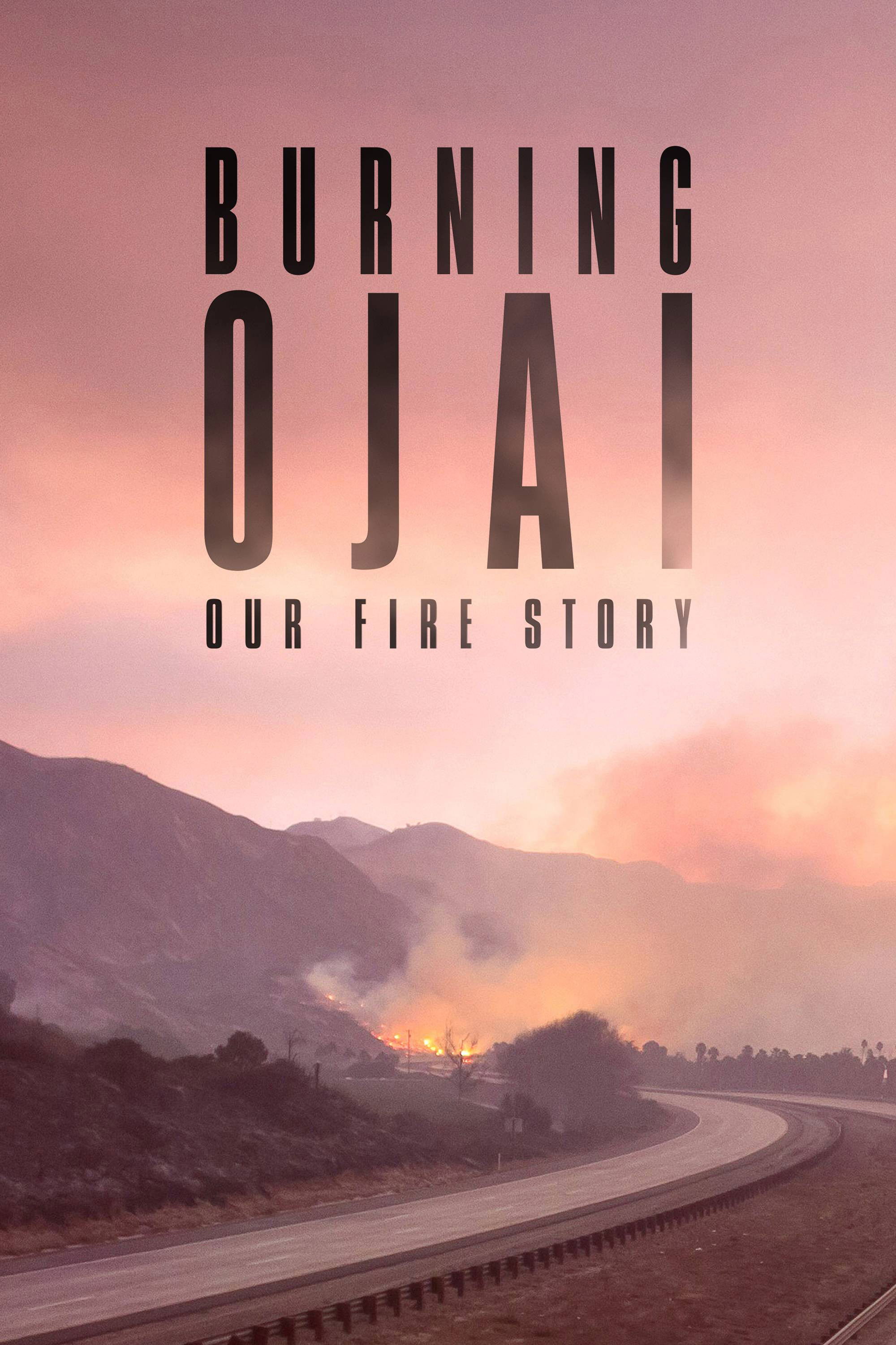 Phim Đám Cháy Ở Thung Lũng Ojai