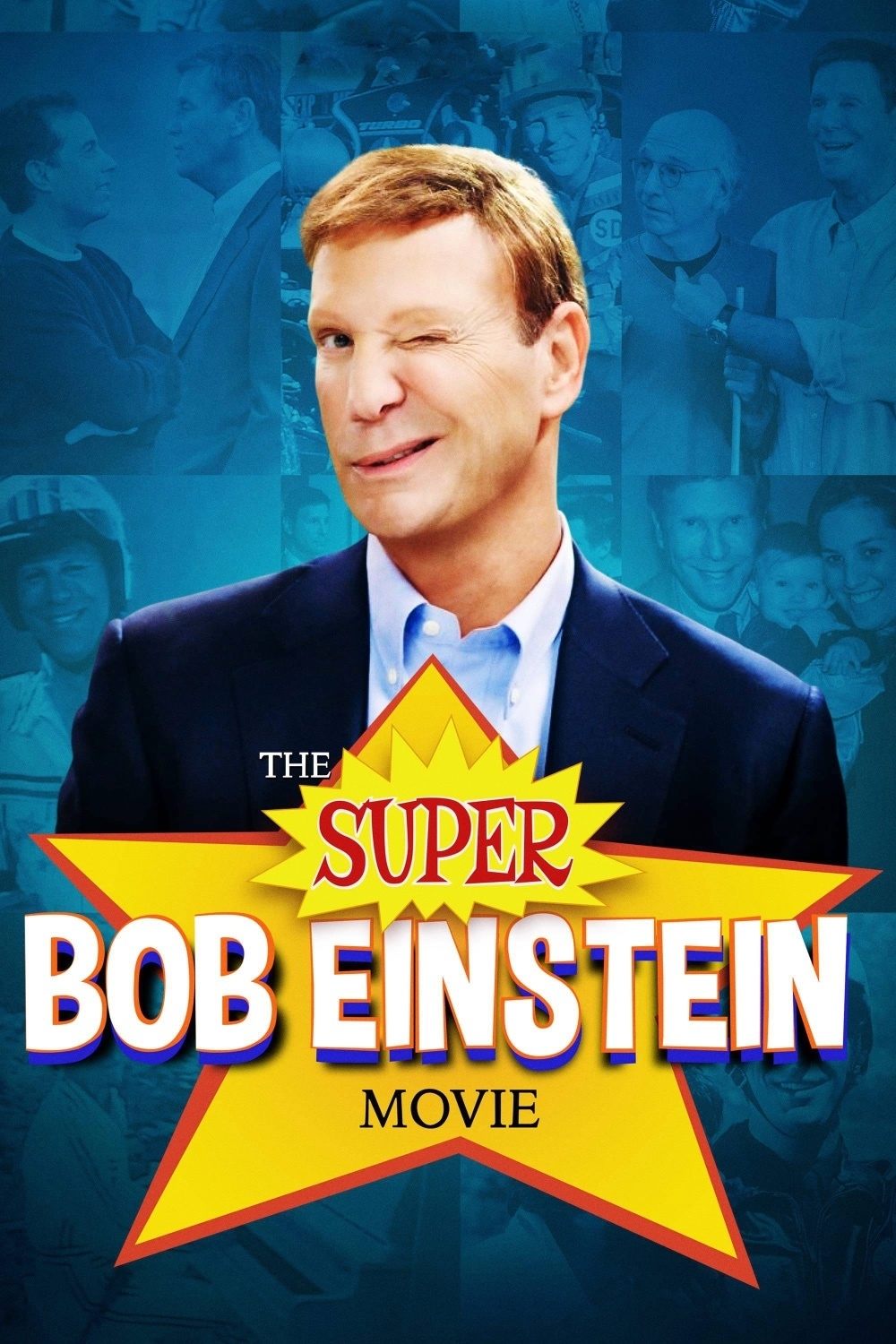 Bộ Phim Tuyệt Đỉnh Về Bob Einstein