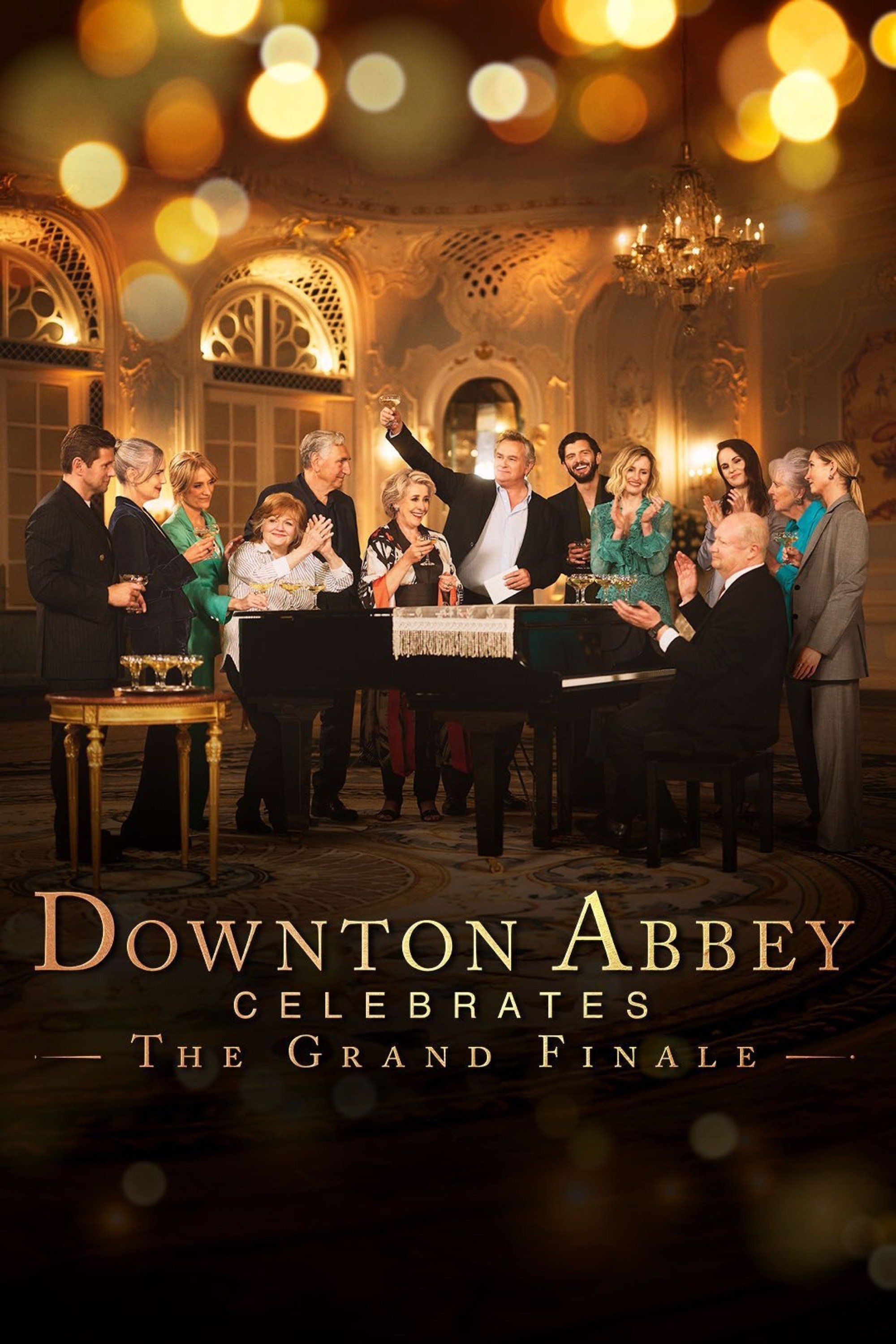 Phim Downton Abbey Chào Mừng Đại Kết Cục